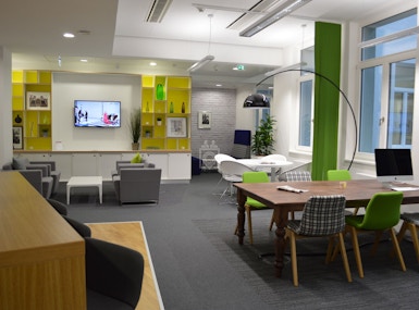 Regus Center Vienna Fleischmarkt image 4