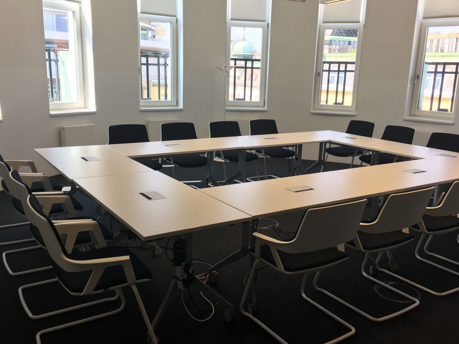 Regus Center Vienna Fleischmarkt image 5