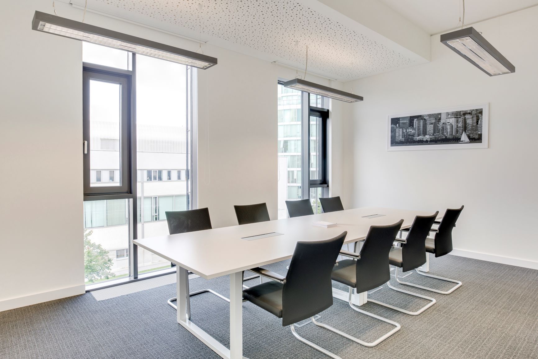 Regus Messecarree image 5