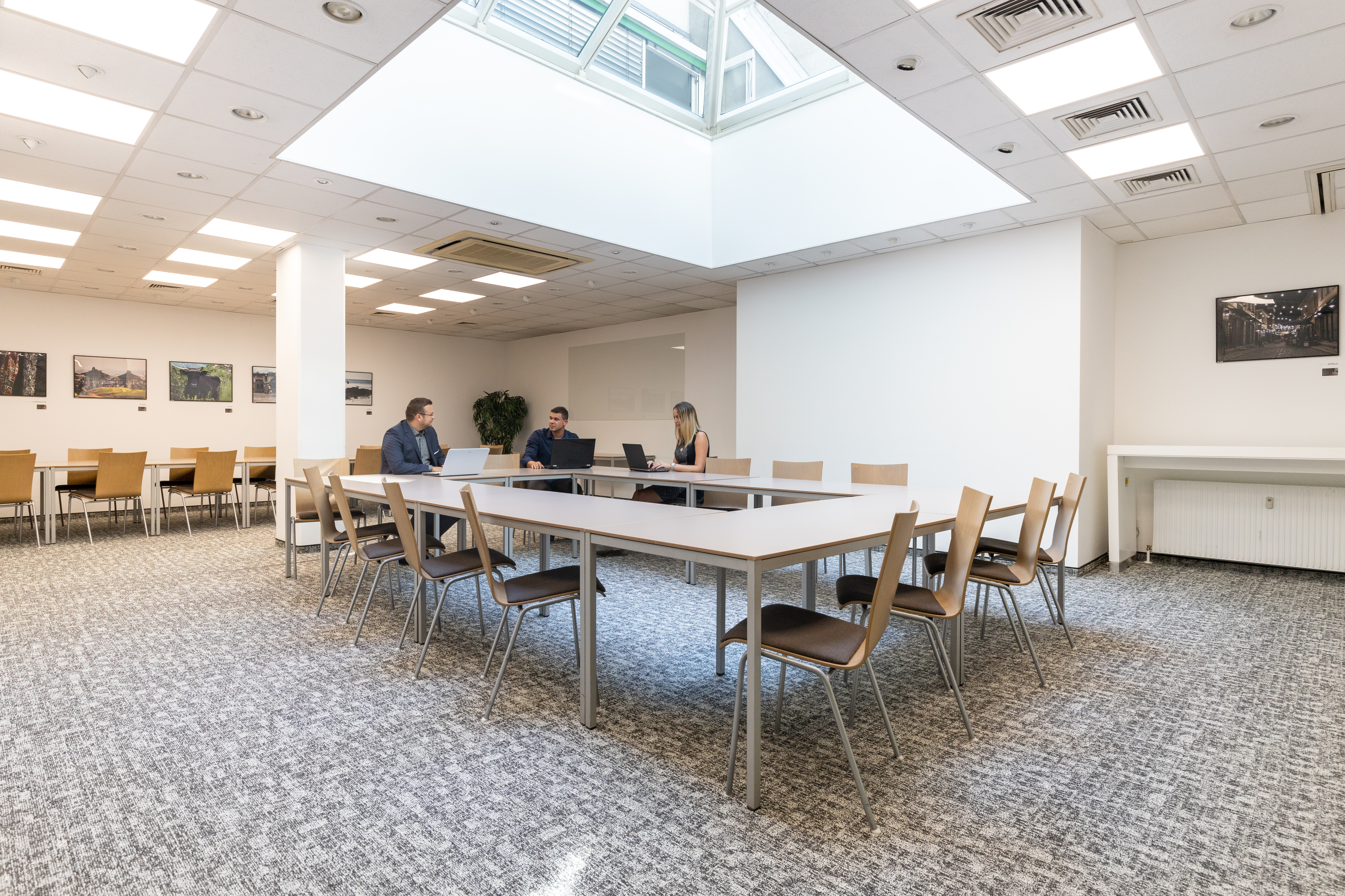 Regus - Vienna, Cityport 11 image 3