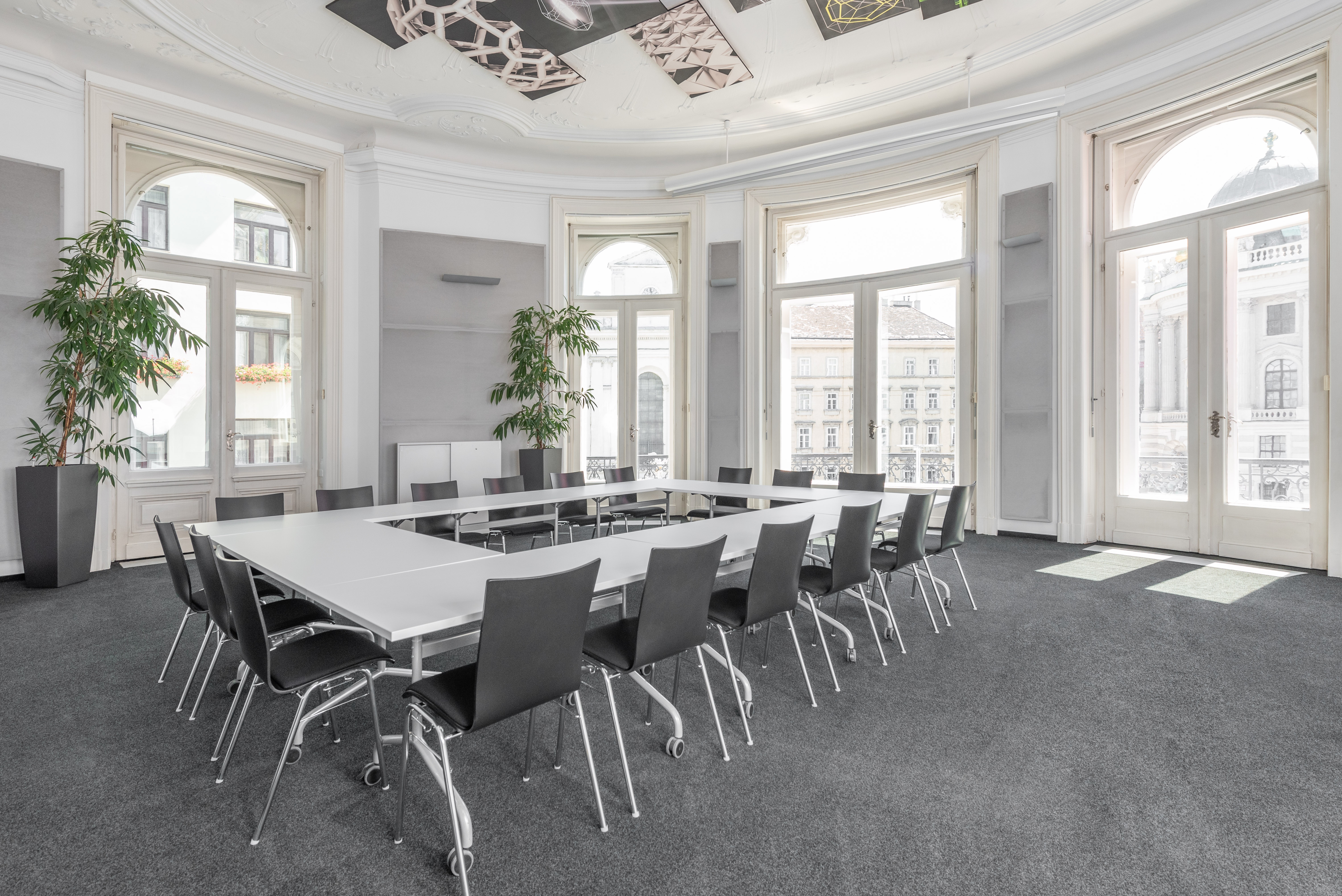 Regus - Vienna, Le Palais image 5