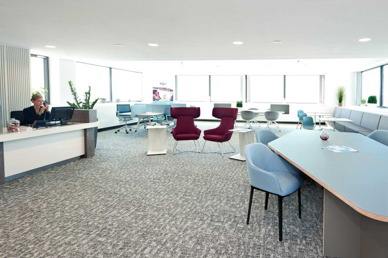 Regus Vienna Millennium Tower image 4
