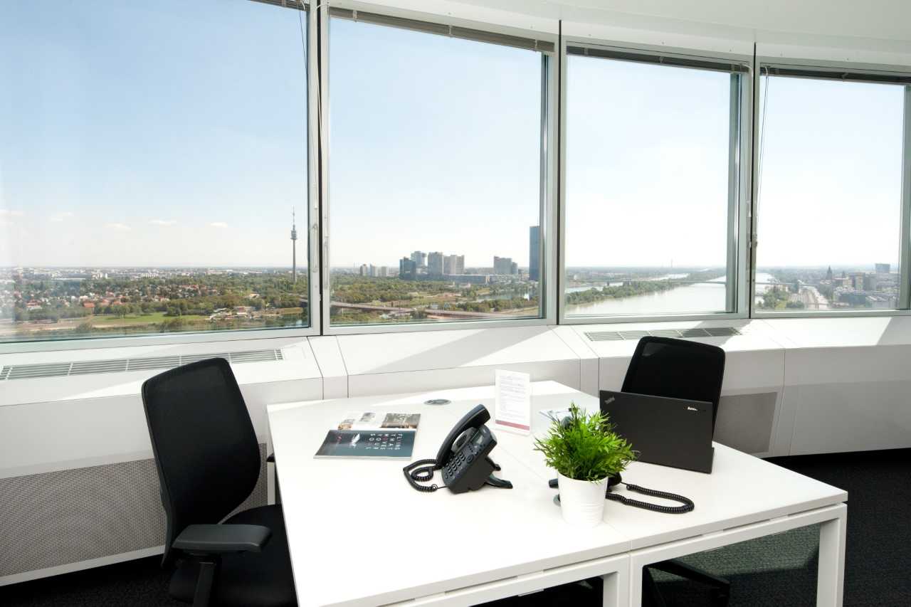 Regus Vienna Millennium Tower image 5