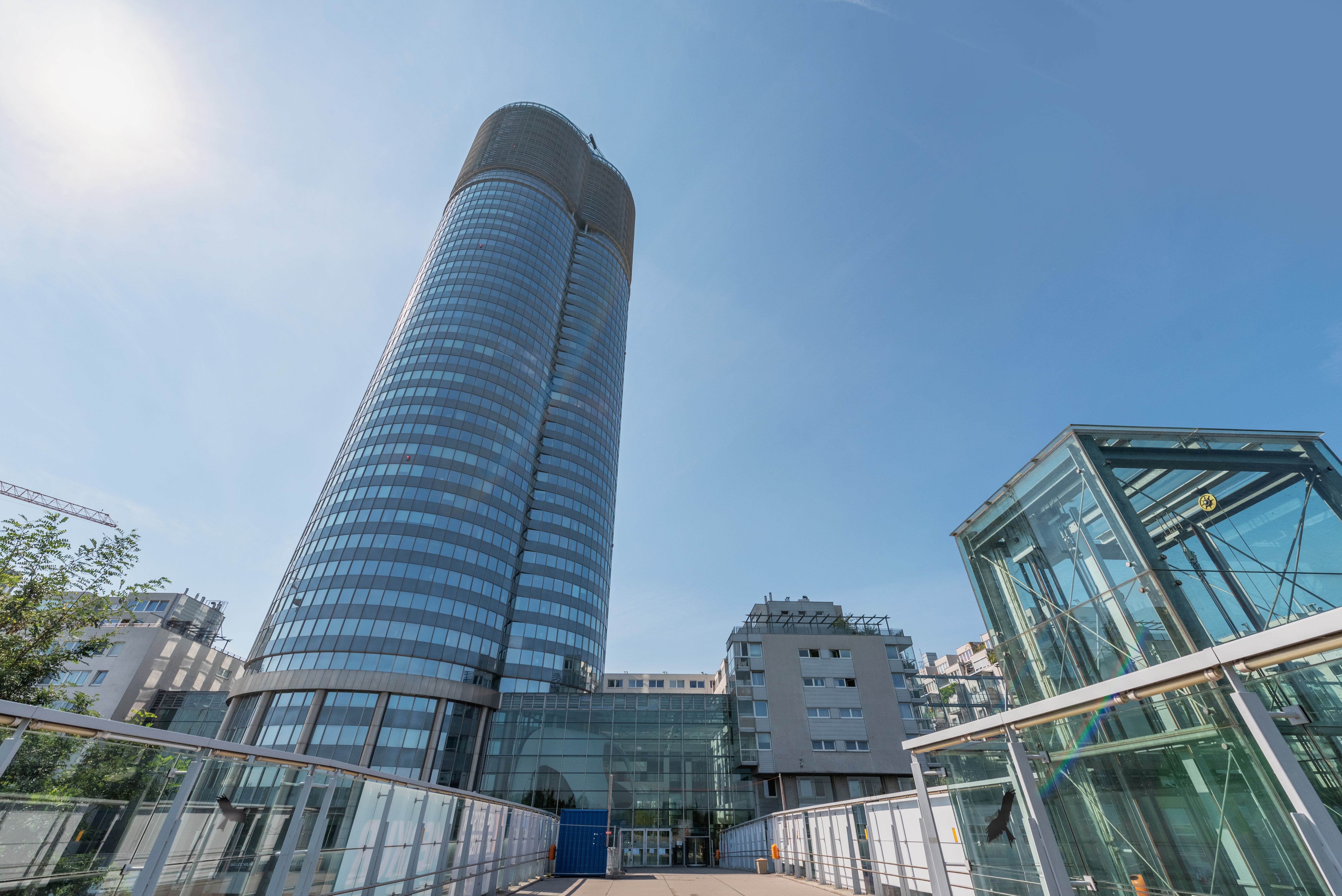 Regus - Vienna, Millennium Tower