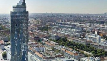 Regus Vienna Millennium Tower image 1