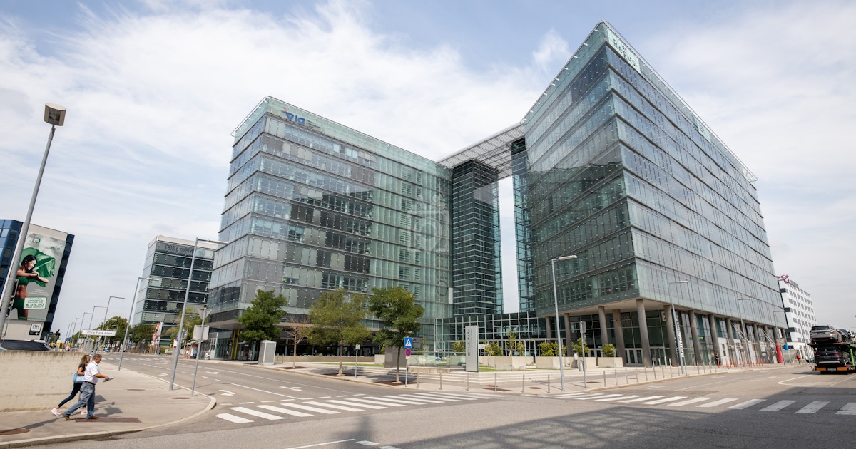 Vienna Office Park Iii Top 563 1300 Vienna Airport Austria