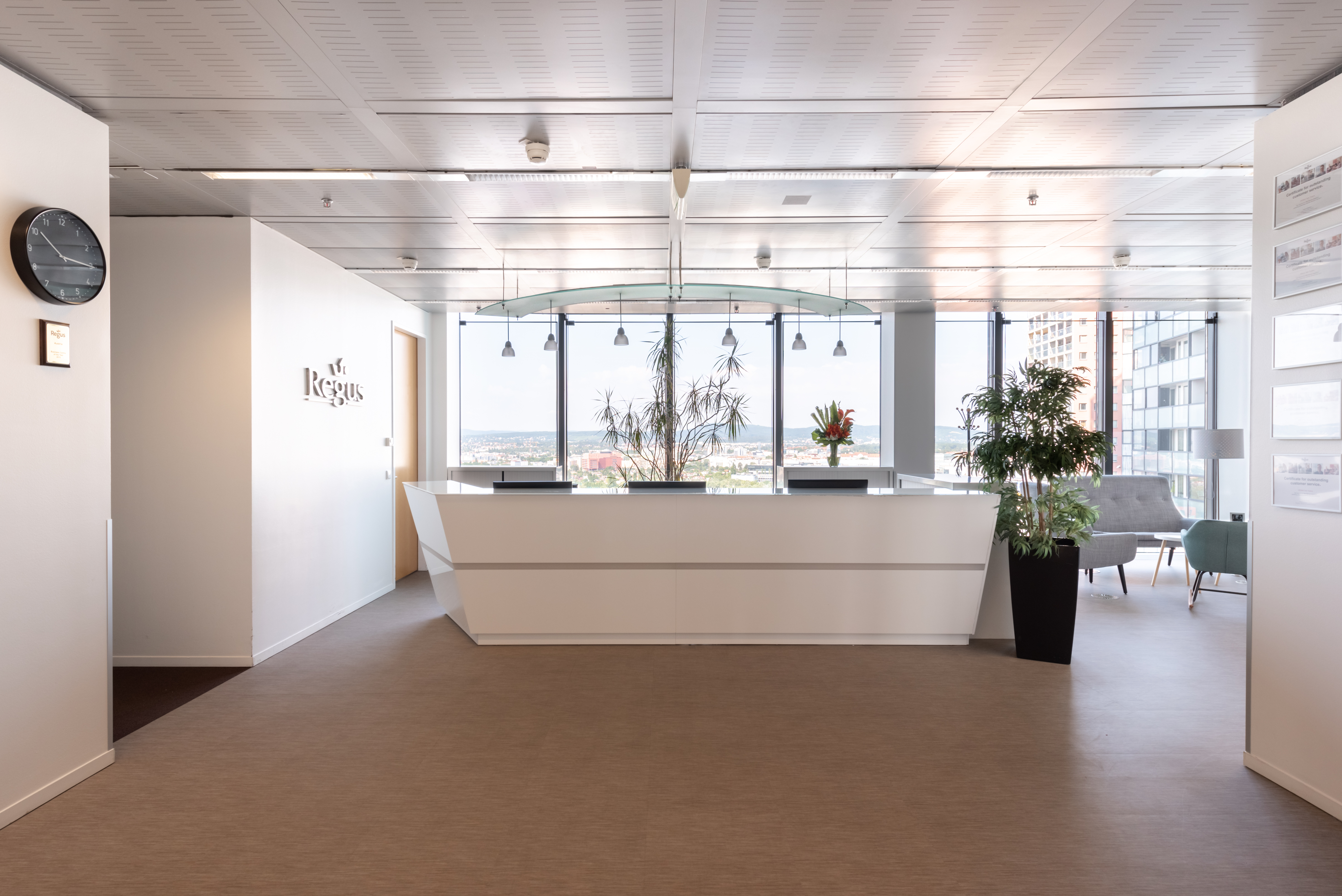 Regus - Vienna Twin Towers image 5