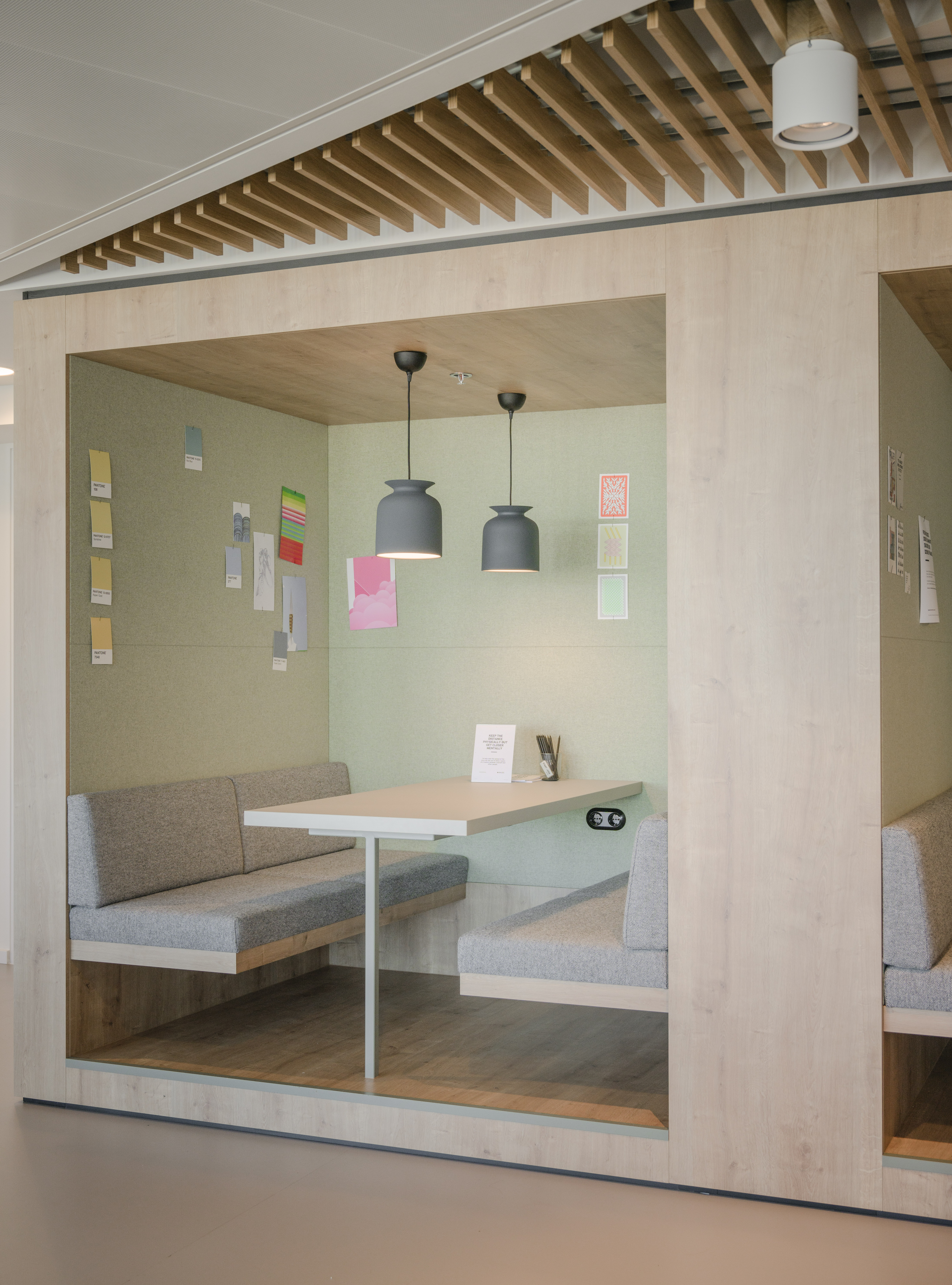 Spaces - Vienna, Spaces Central Station image 2