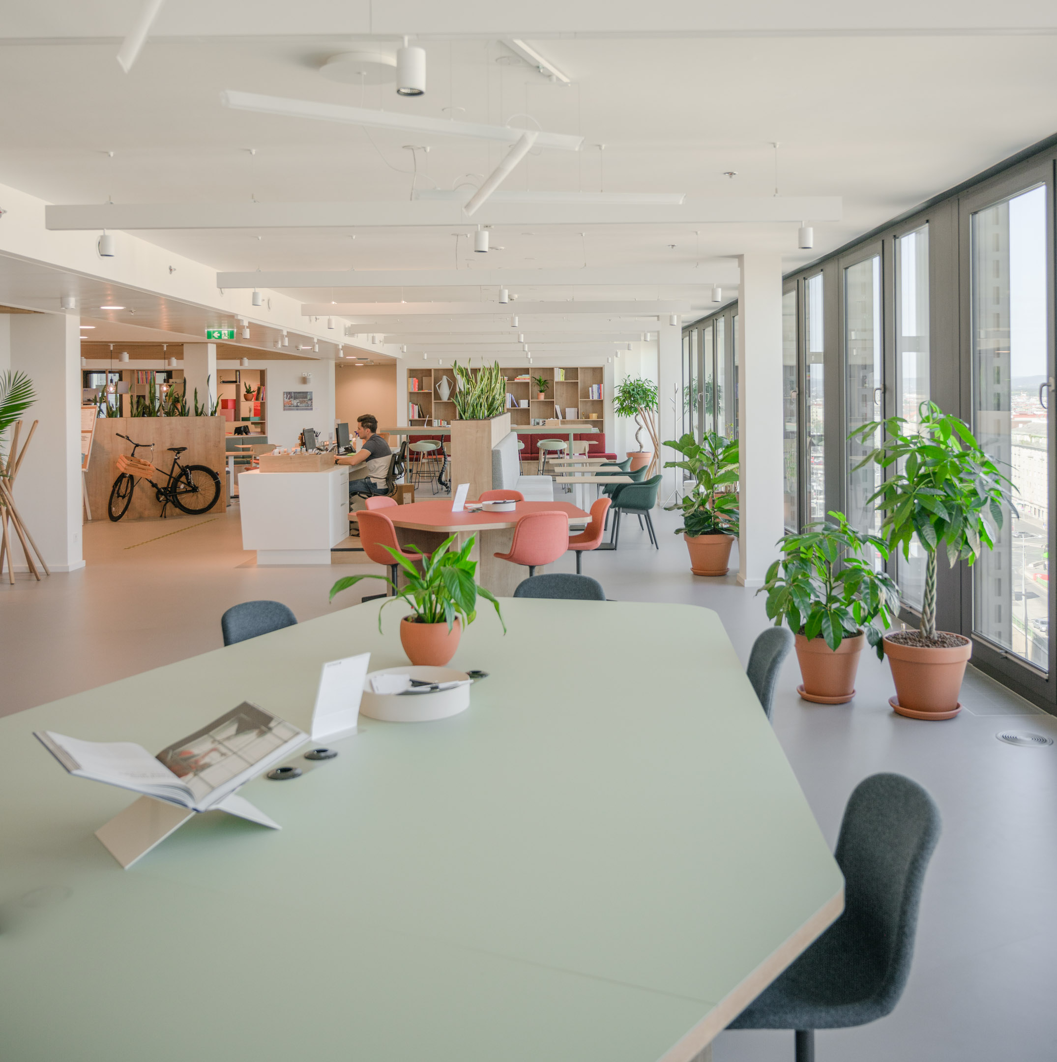 Spaces - Vienna, Spaces Central Station image 4