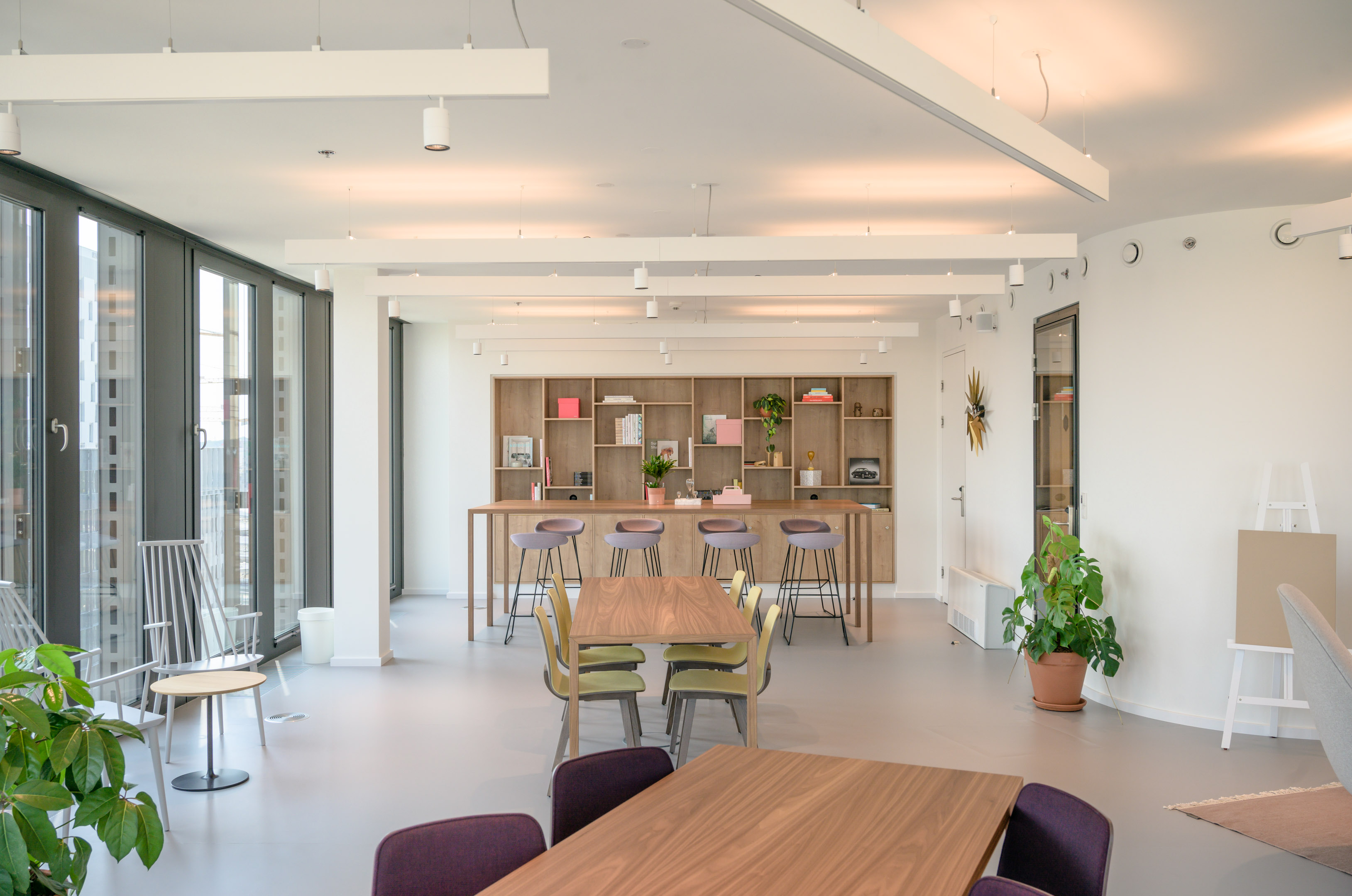 Spaces - Vienna, Spaces Central Station image 3