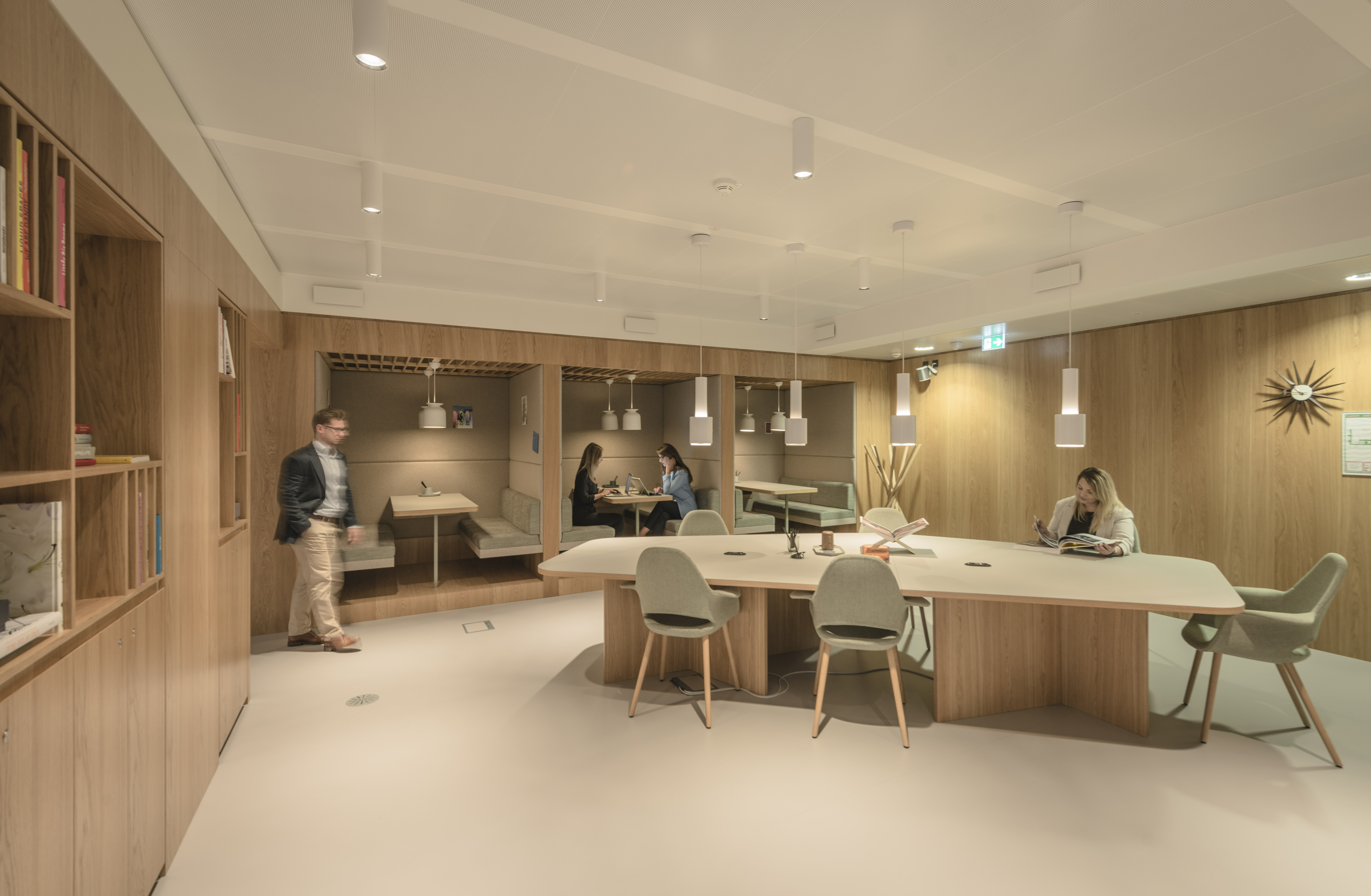 Spaces - Vienna, Spaces Square One image 3