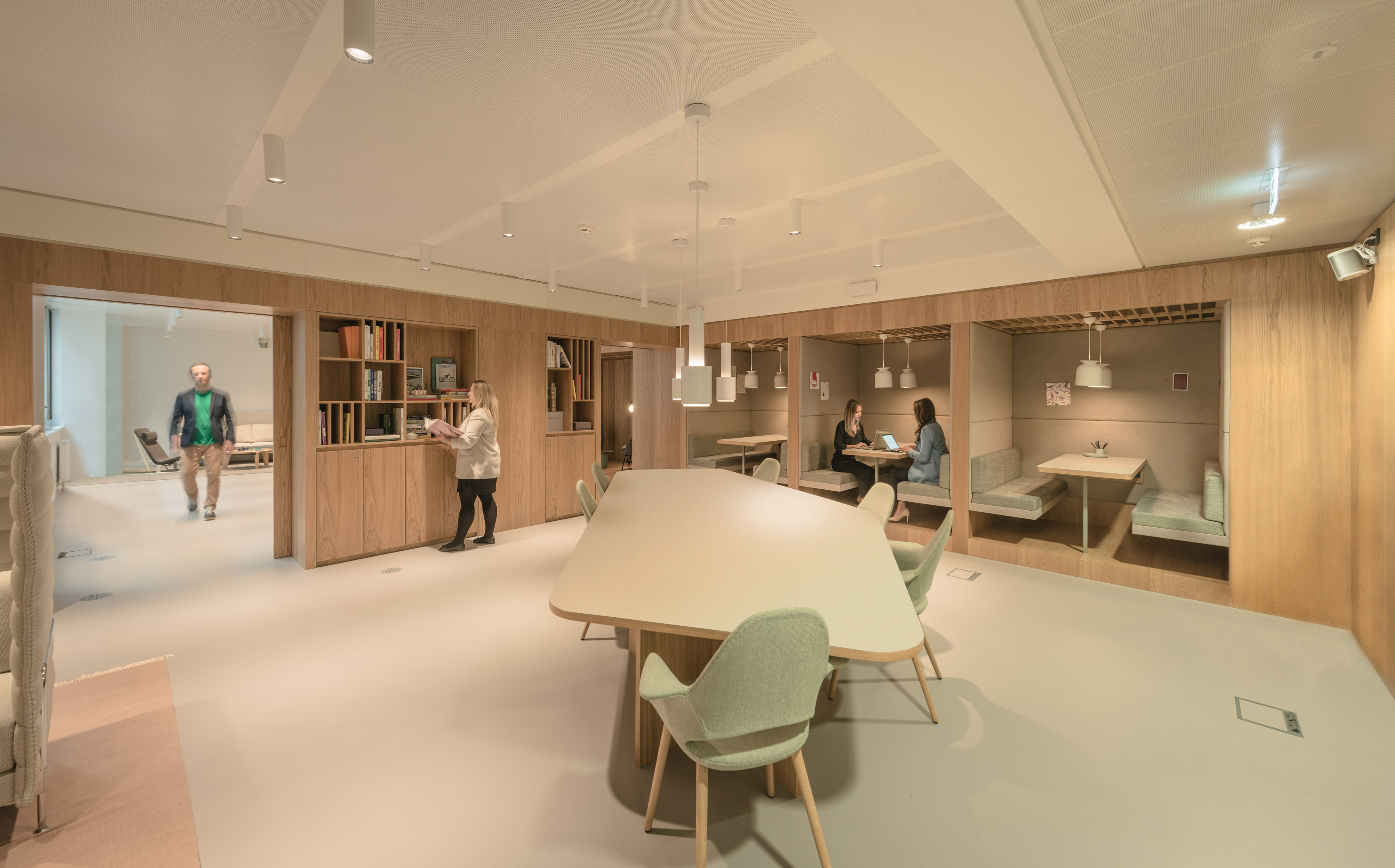 Spaces - Vienna, Spaces Square One image 5