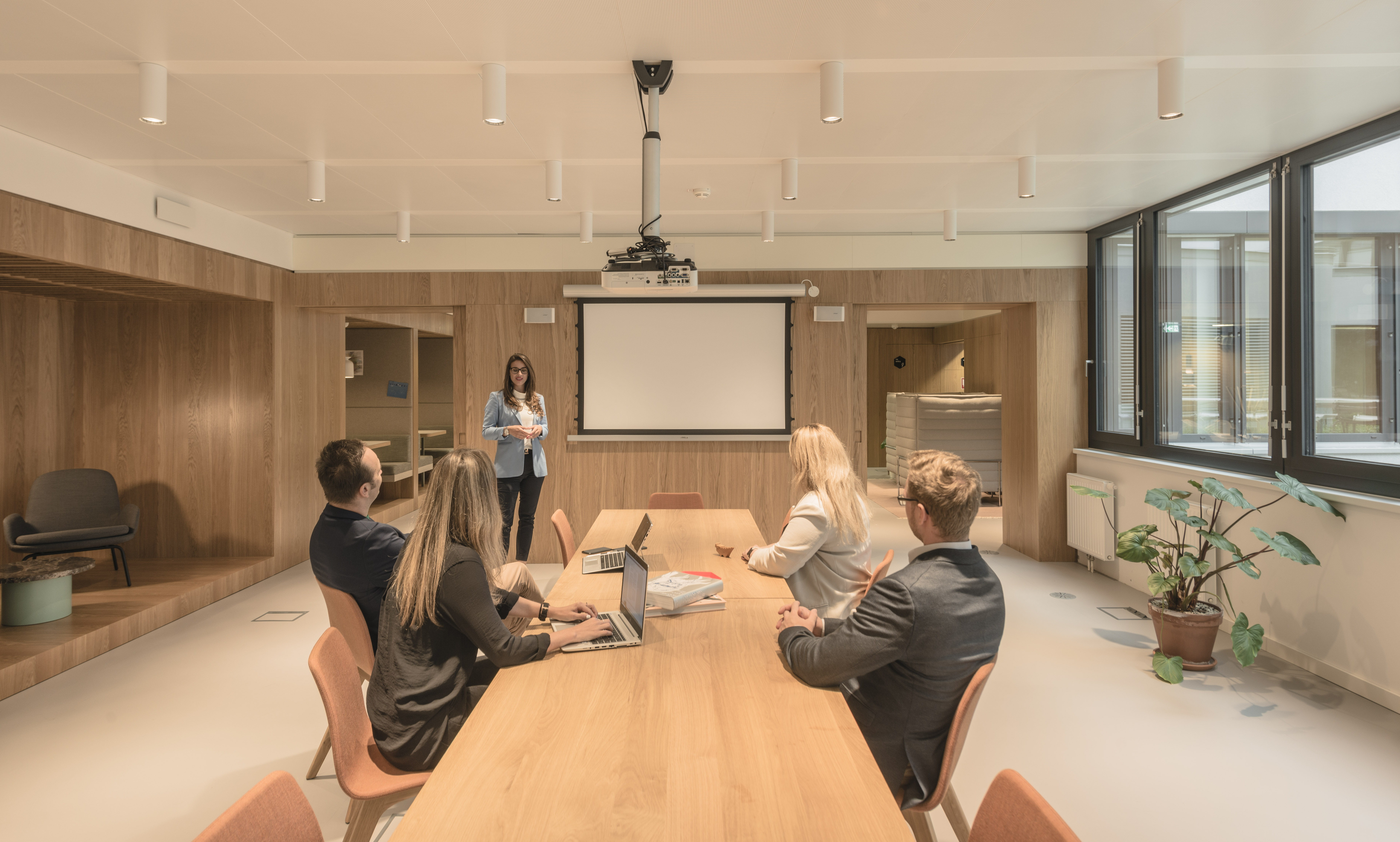 Spaces - Vienna, Spaces Square One image 2