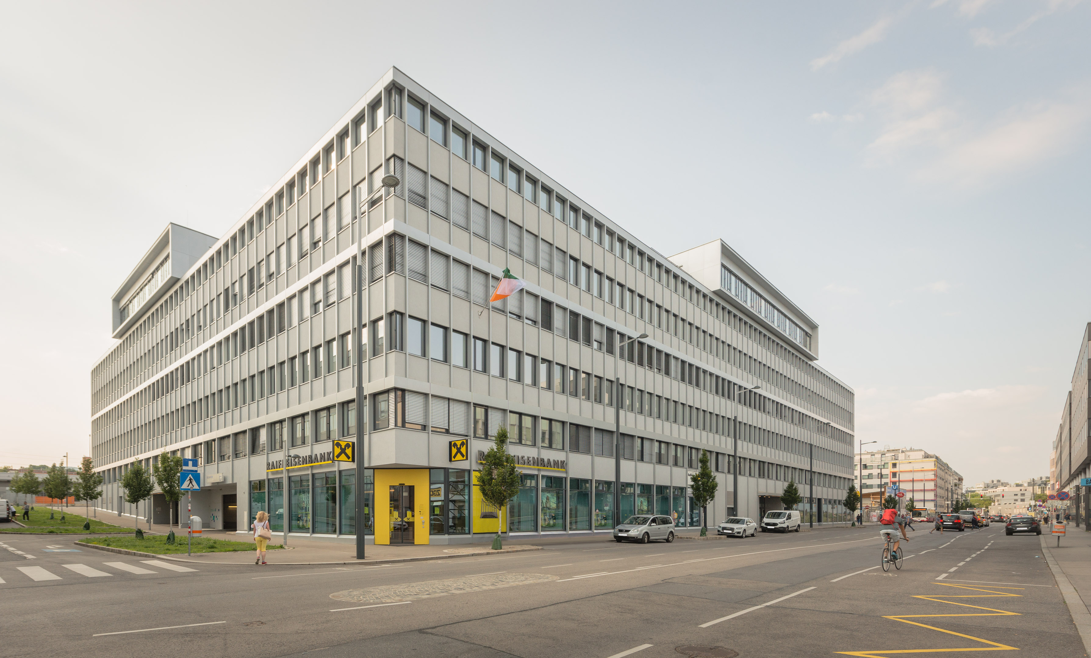 Spaces - Vienna, Spaces Square One image 1