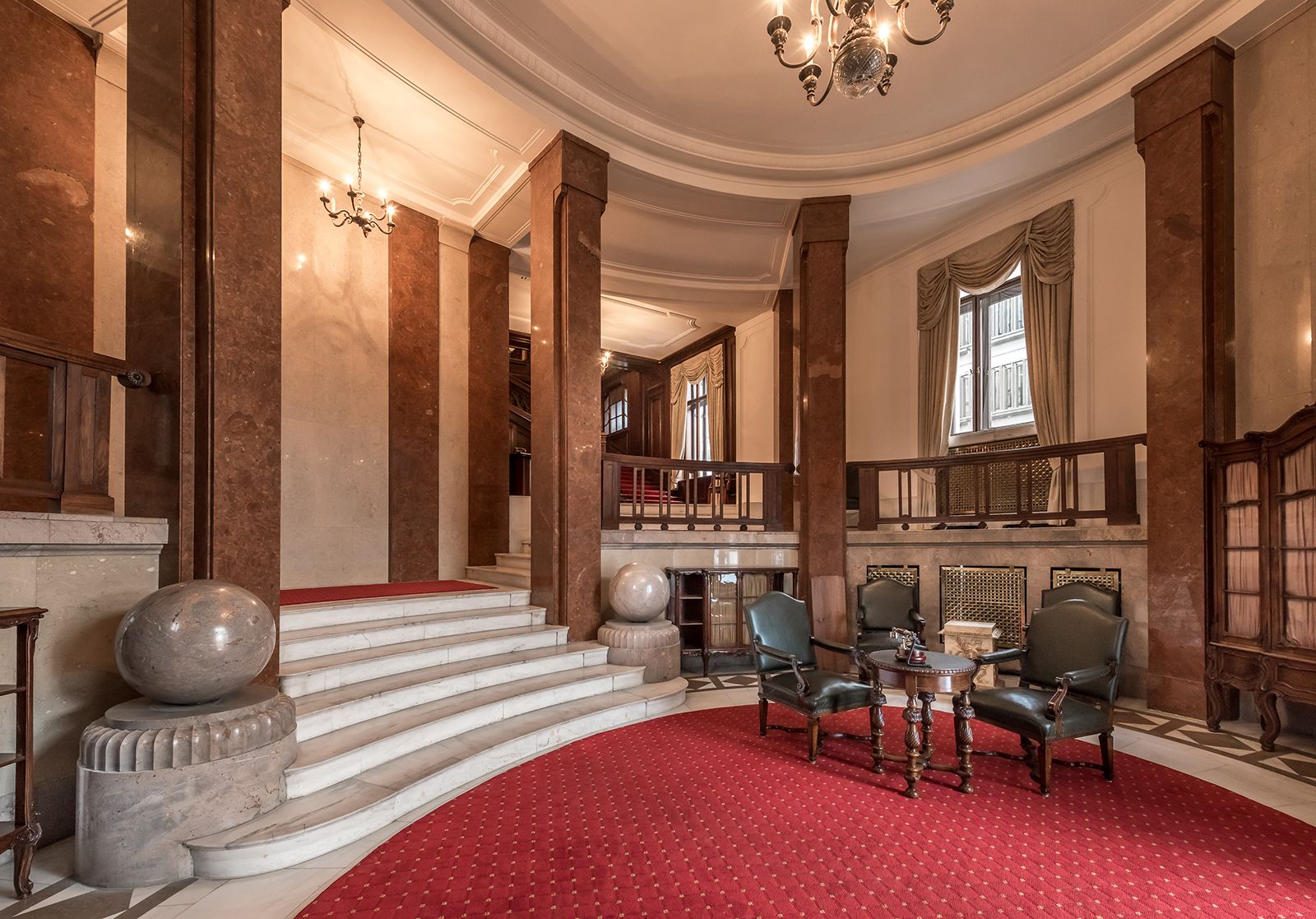 WorkRepublic Vienna Schwarzenbergplatz image 4