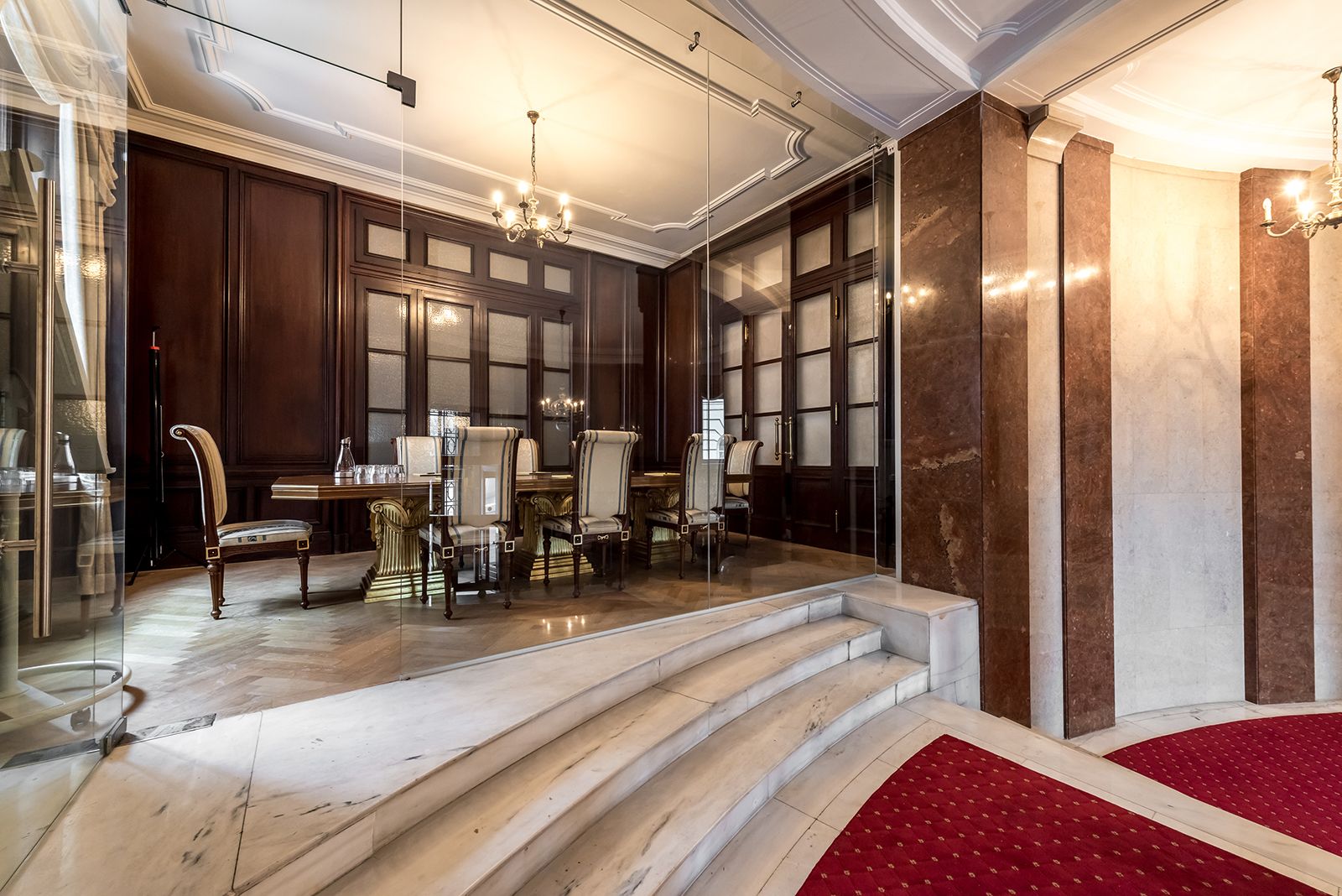 WorkRepublic Vienna Schwarzenbergplatz image 3