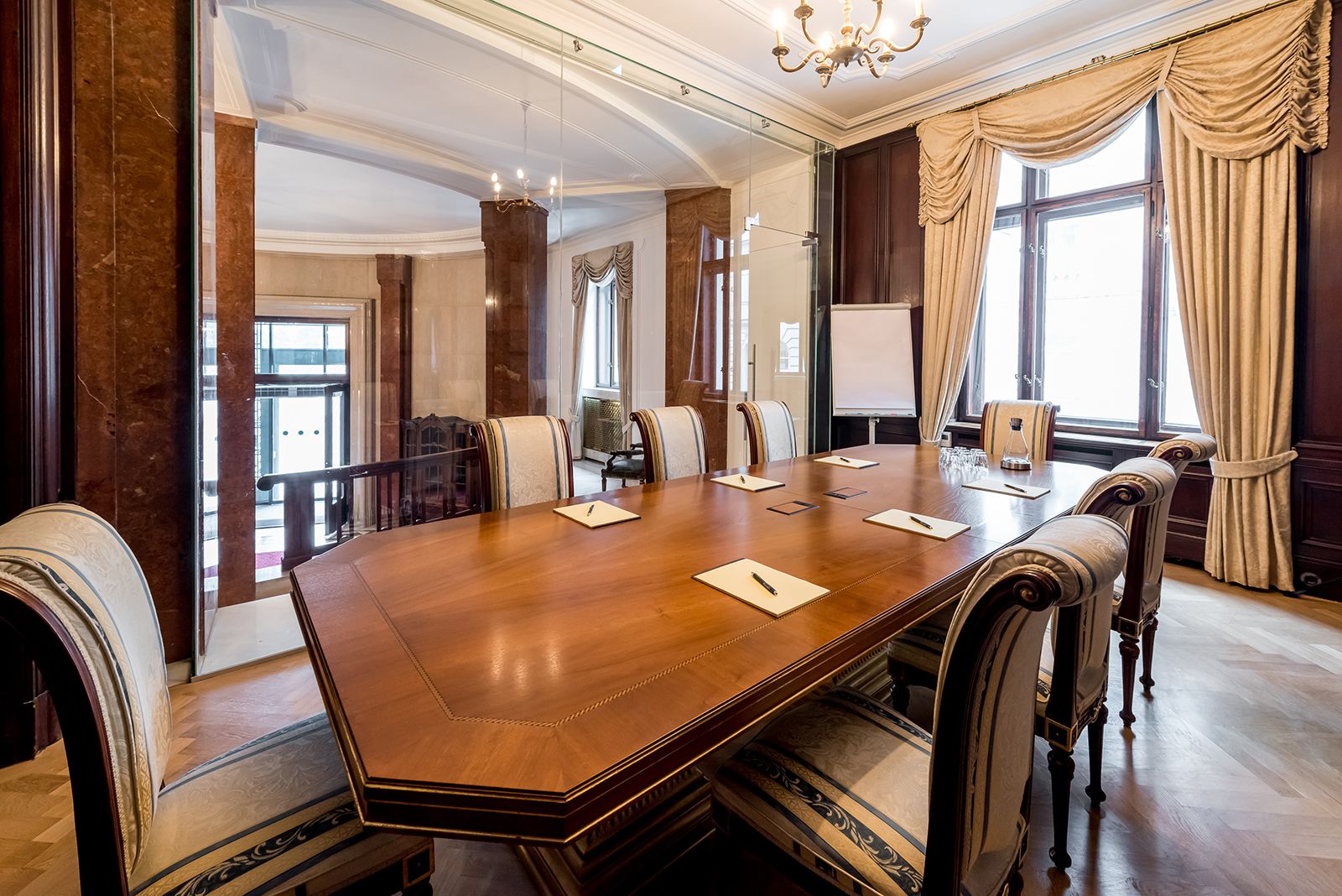 WorkRepublic Vienna Schwarzenbergplatz image 5