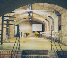 ZI8 Coworking & Event Space profile image