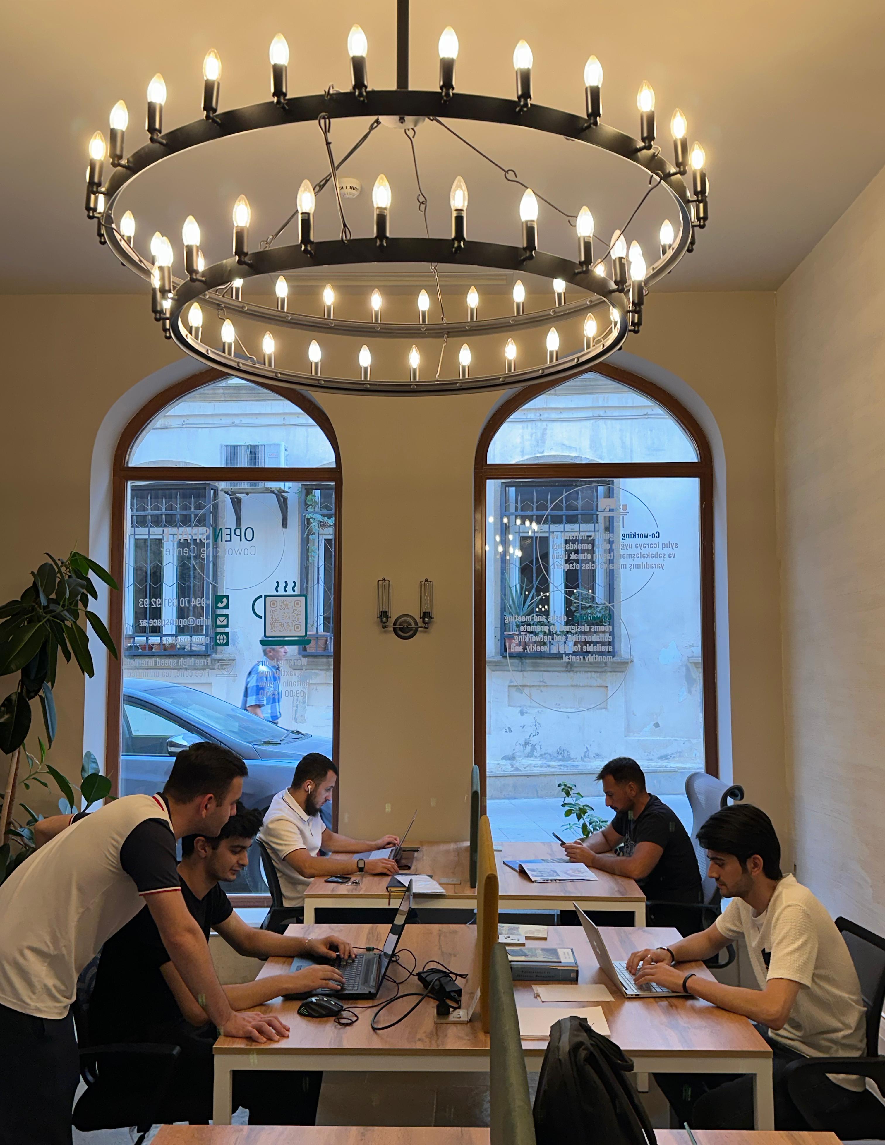 Open Space coworking center image 5