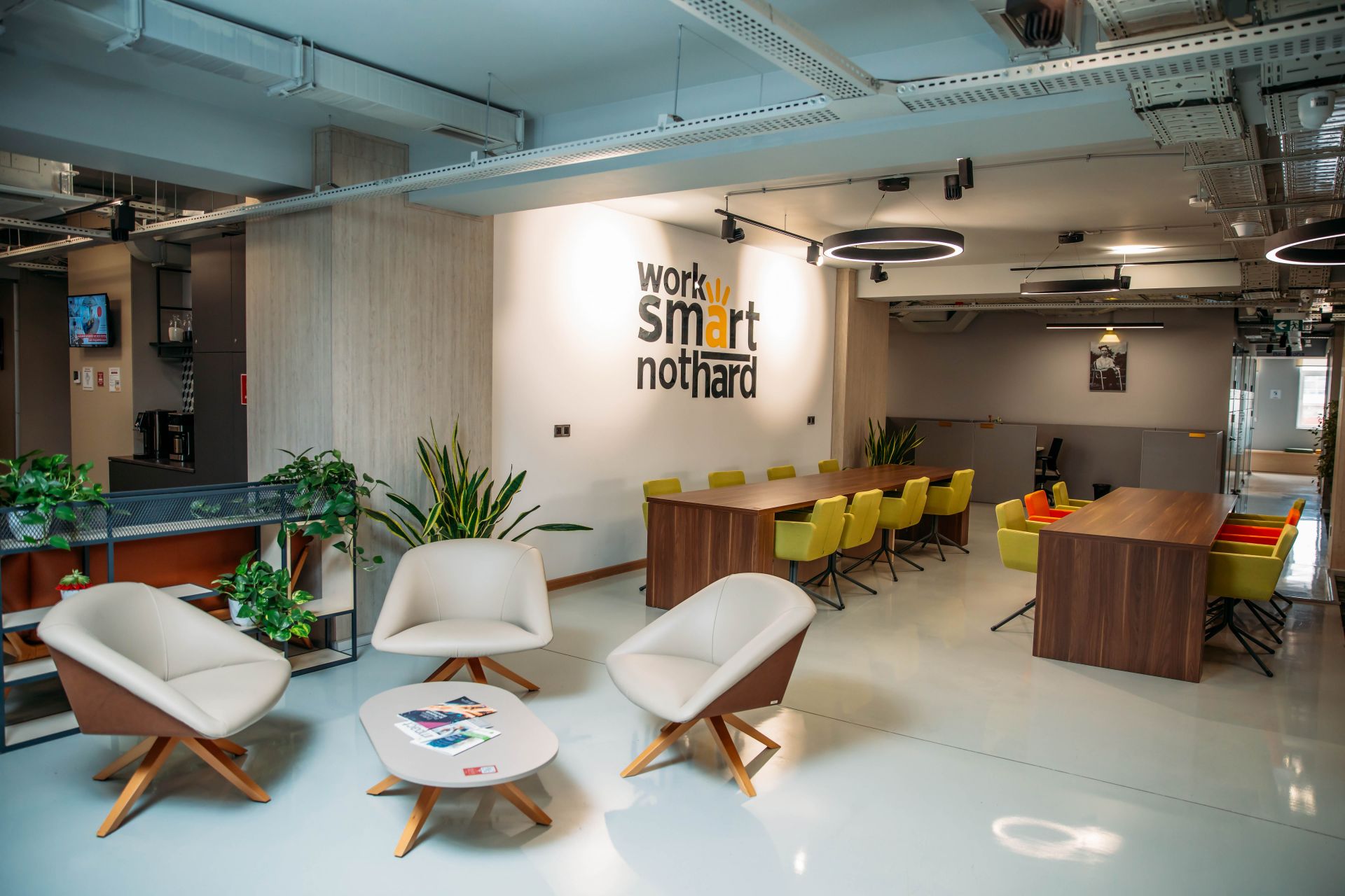 Lotfi Zadeh Technology Center - Coworking and Offices in Baku image 2
