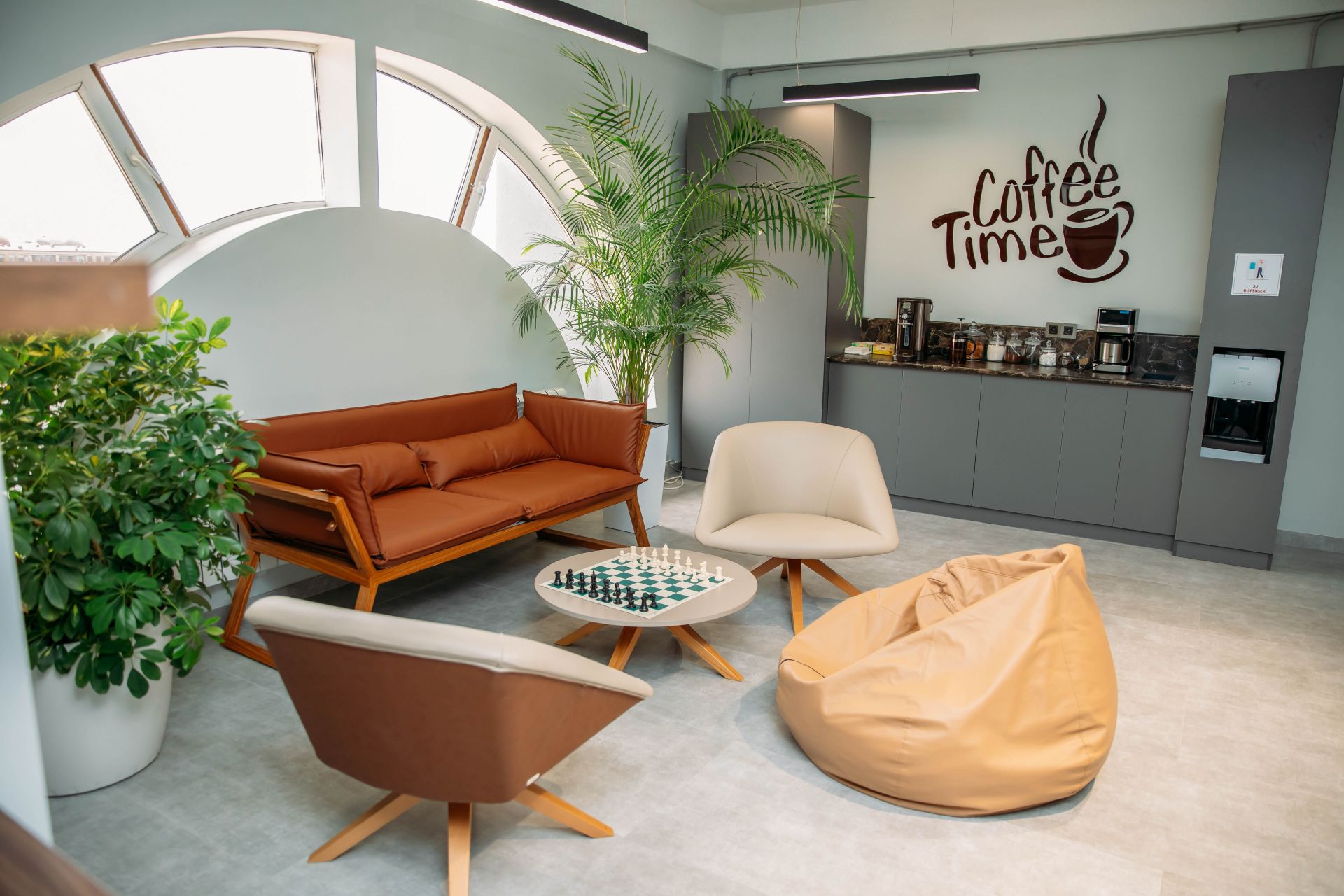 Lotfi Zadeh Technology Center - Coworking and Offices in Baku image 4