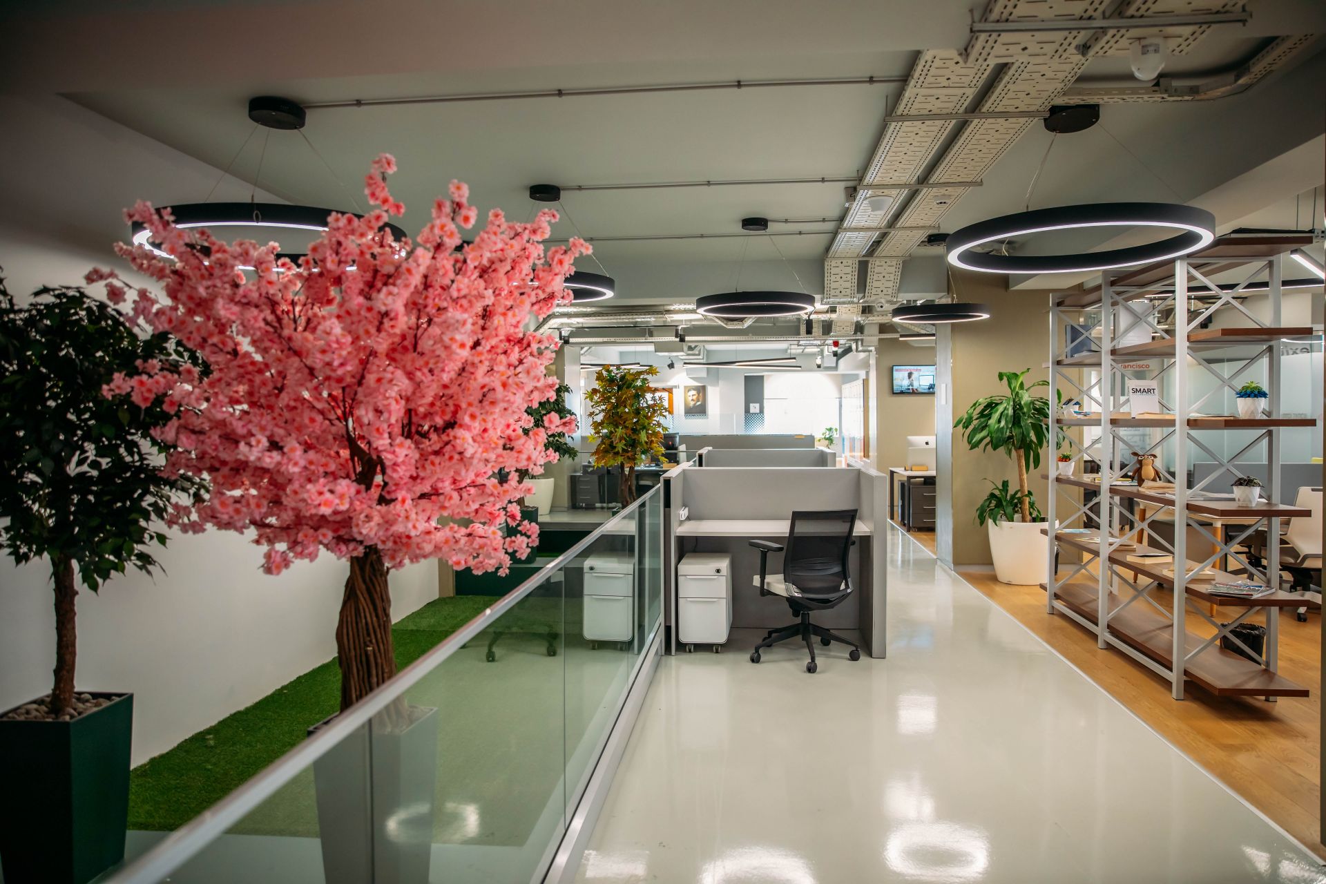 Lotfi Zadeh Technology Center - Coworking and Offices in Baku image 3