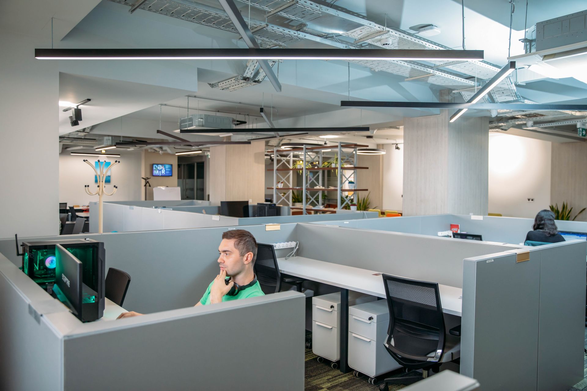 Lotfi Zadeh Technology Center - Coworking and Offices in Baku image 5