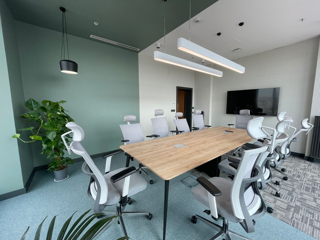 Lotfi Zadeh Technology Center X image 2