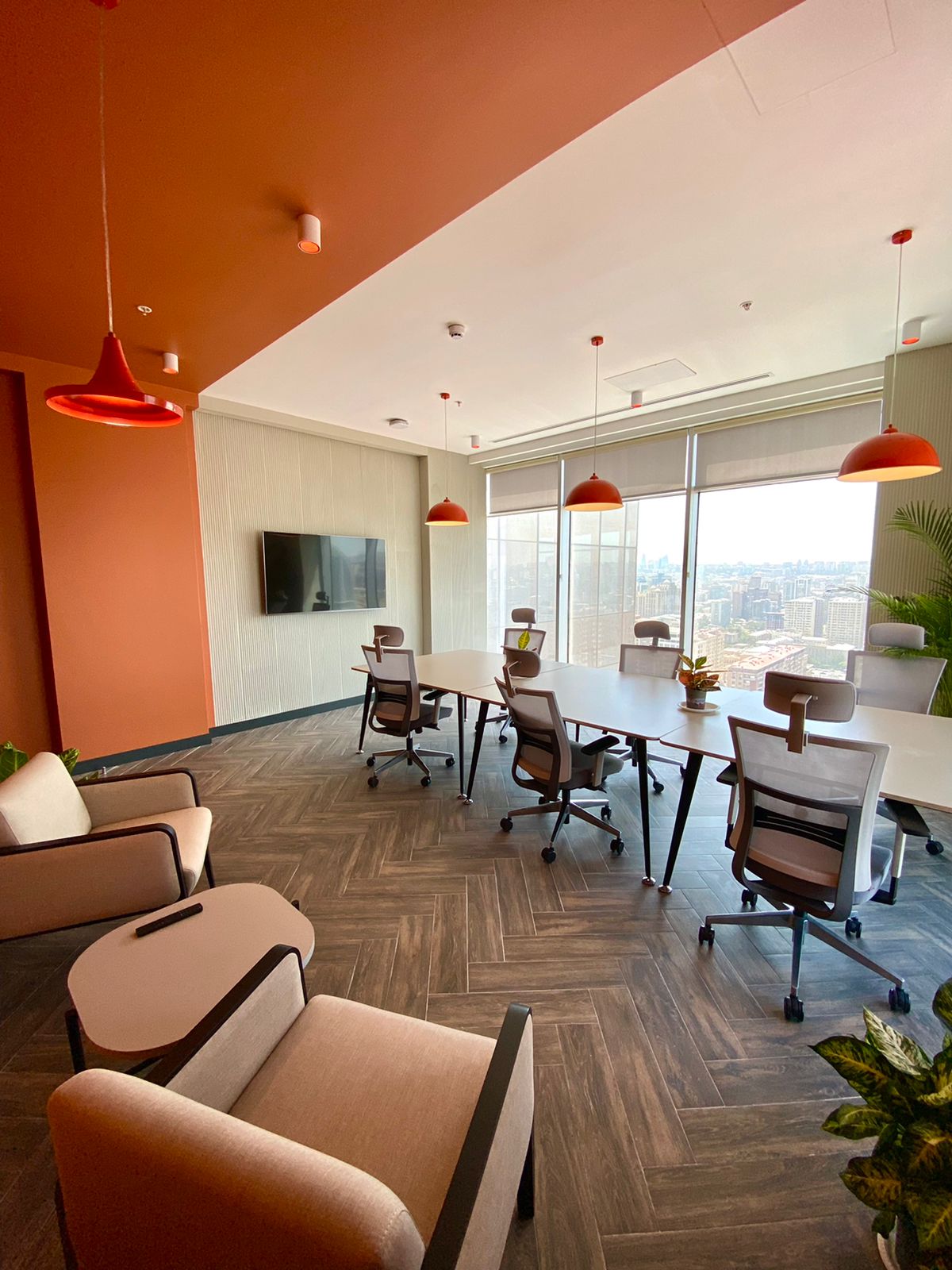 Lotfi Zadeh Technology Center X image 3