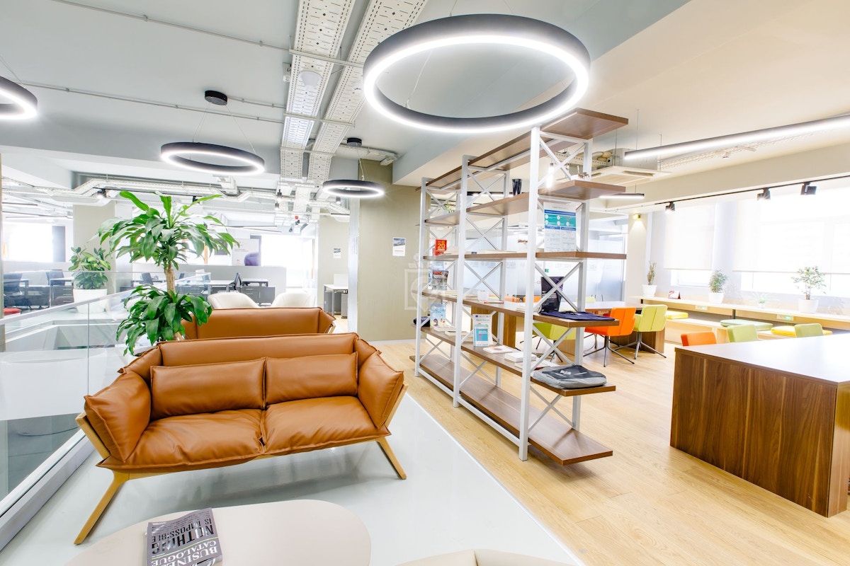 coworking space on lotfi zadeh technology center baku book online coworker