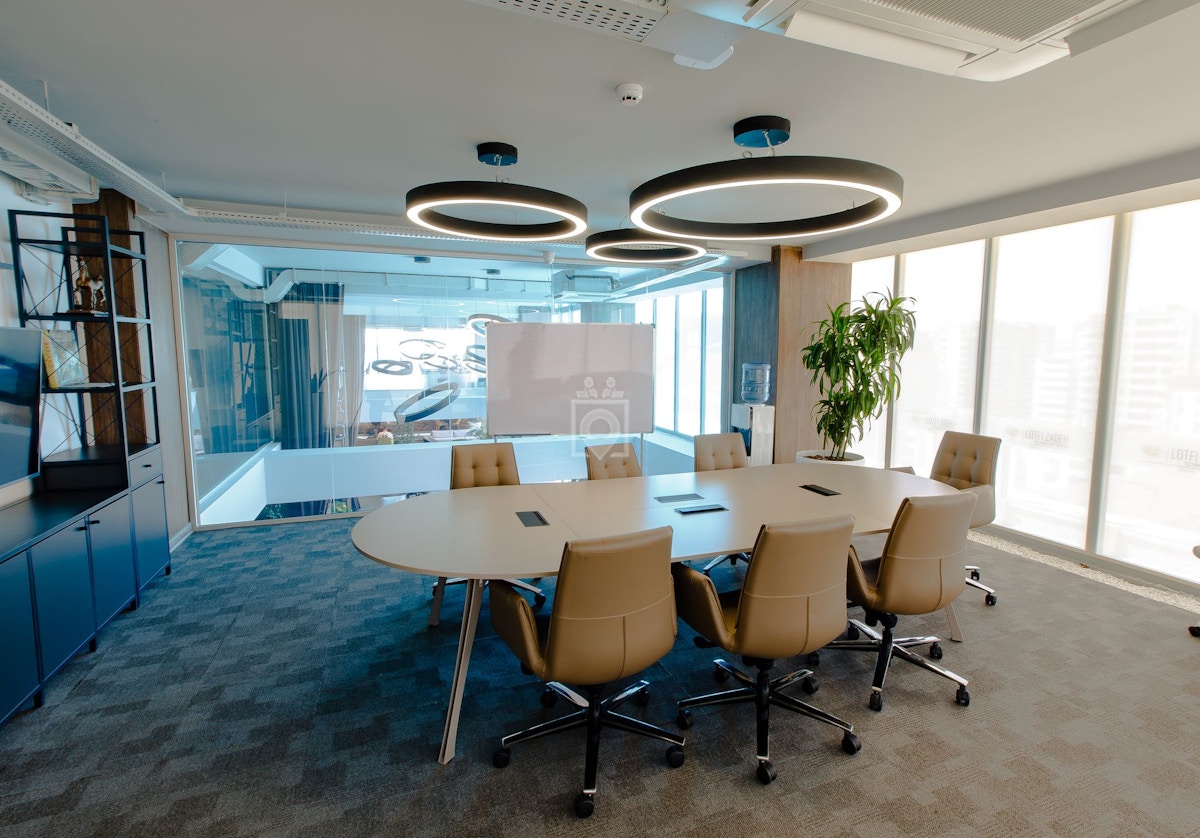 coworking space on lotfi zadeh technology center baku book online coworker