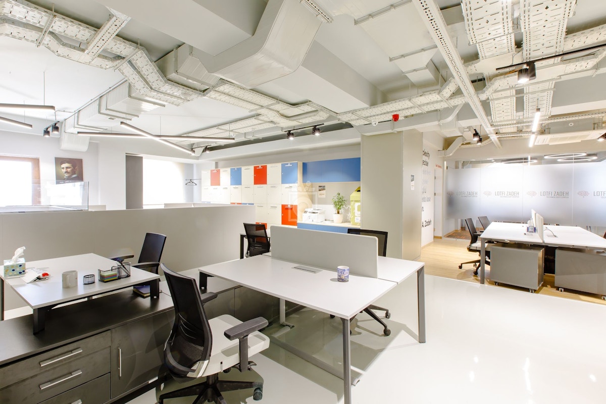 coworking space on lotfi zadeh technology center baku book online coworker
