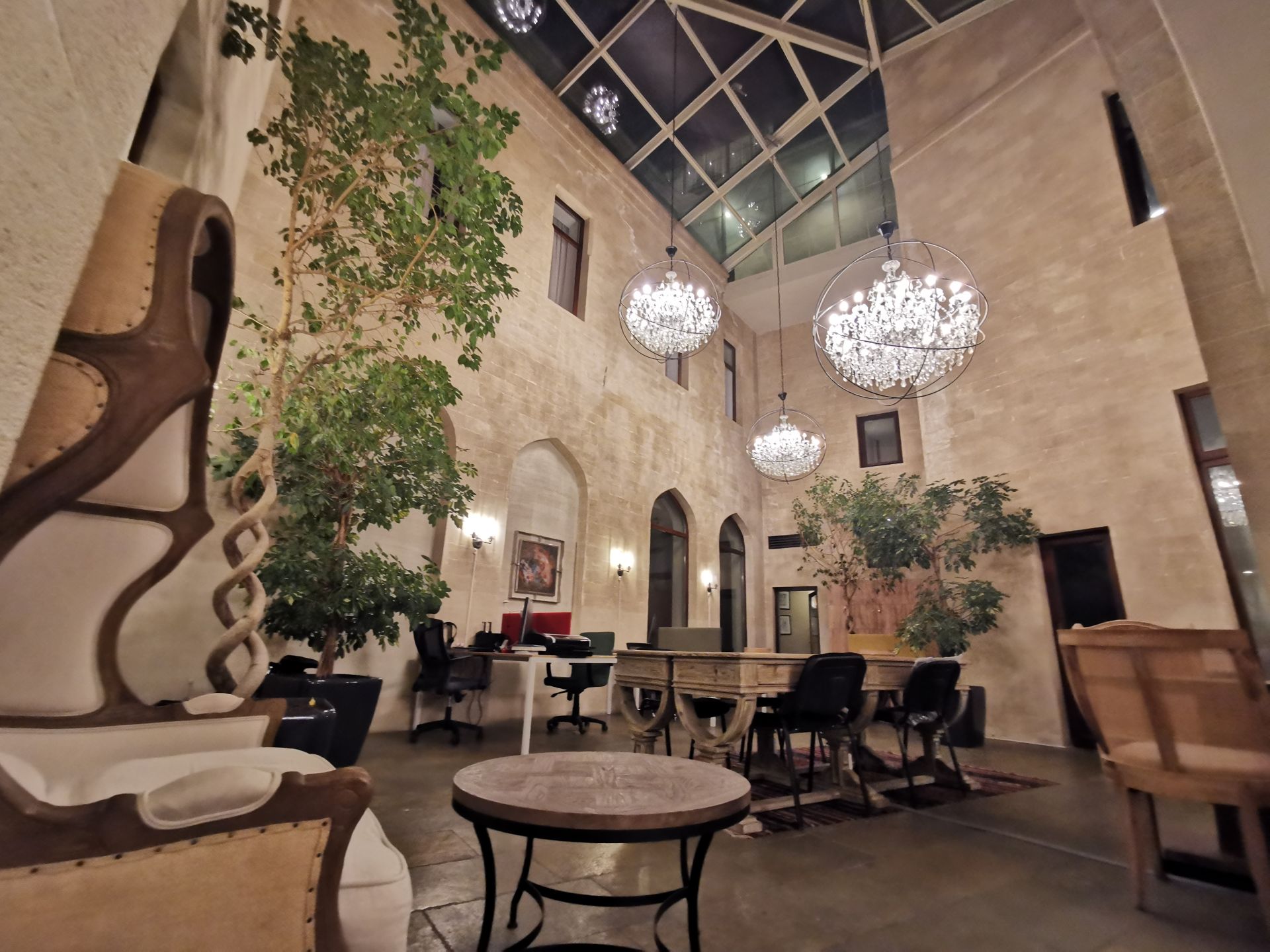 UWork Coworking Center image 4