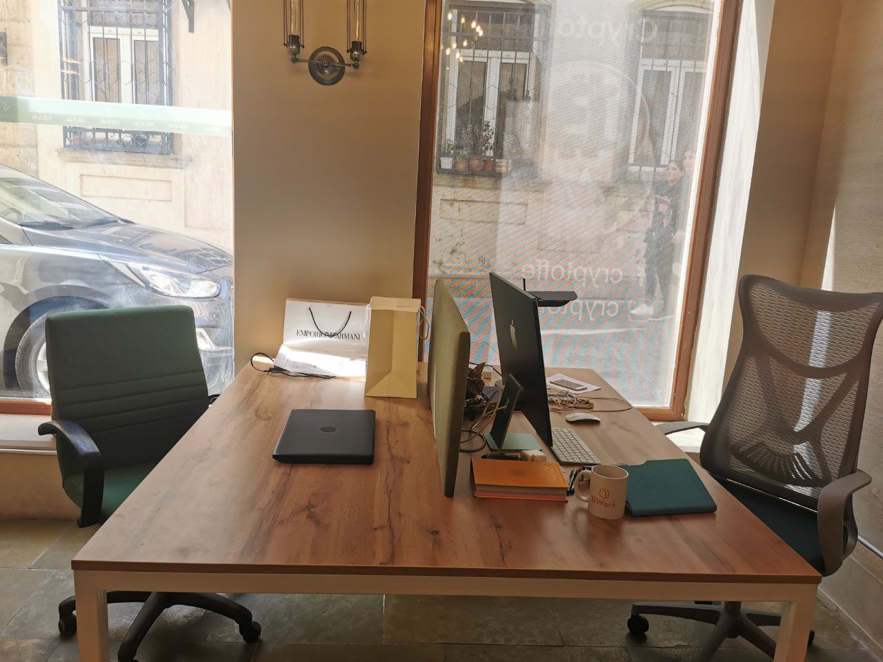 UWork Coworking Center image 3