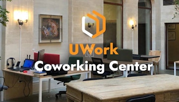 UWork Coworking Center image 1