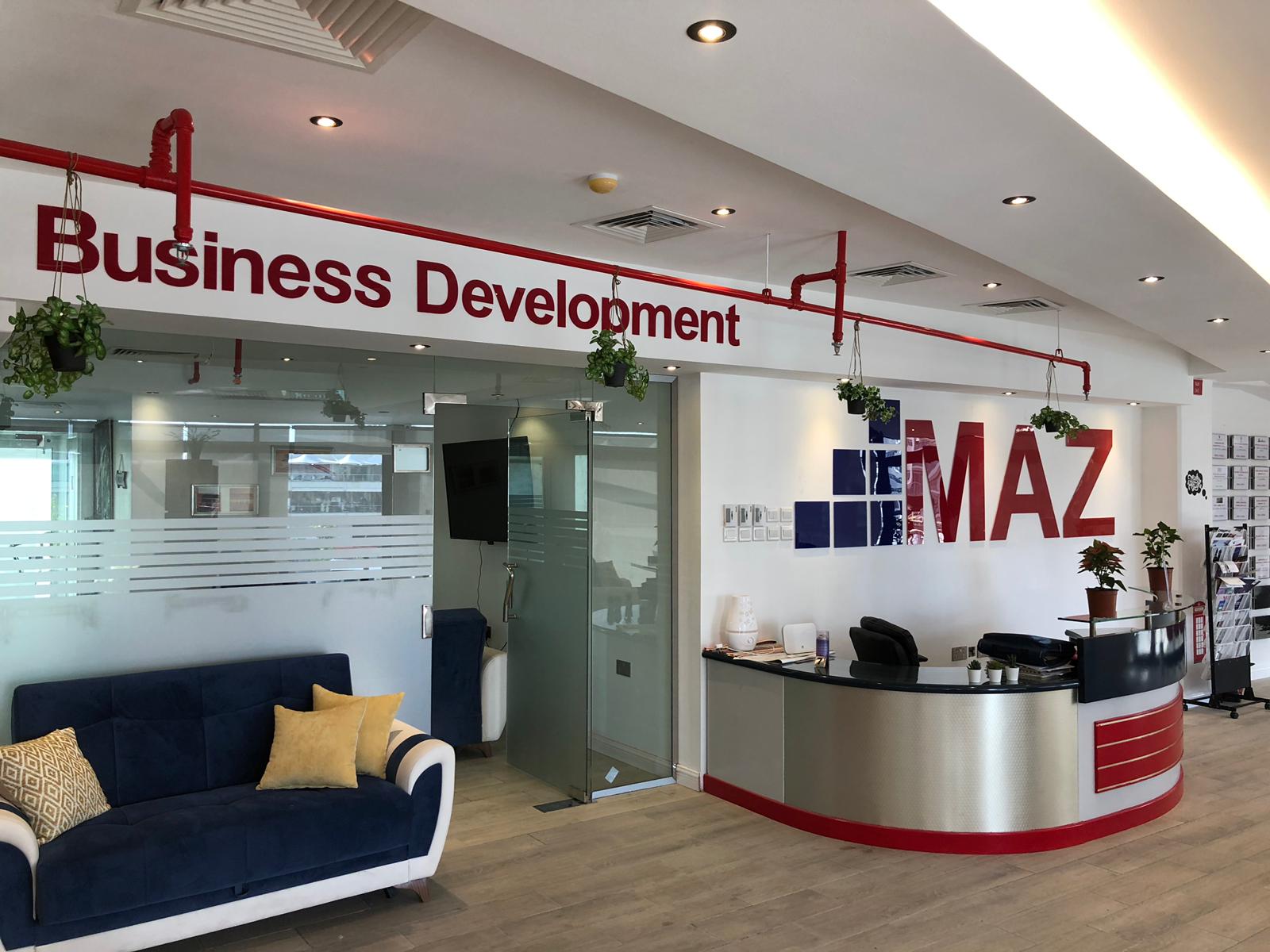 MAZ BUSINESS image 2