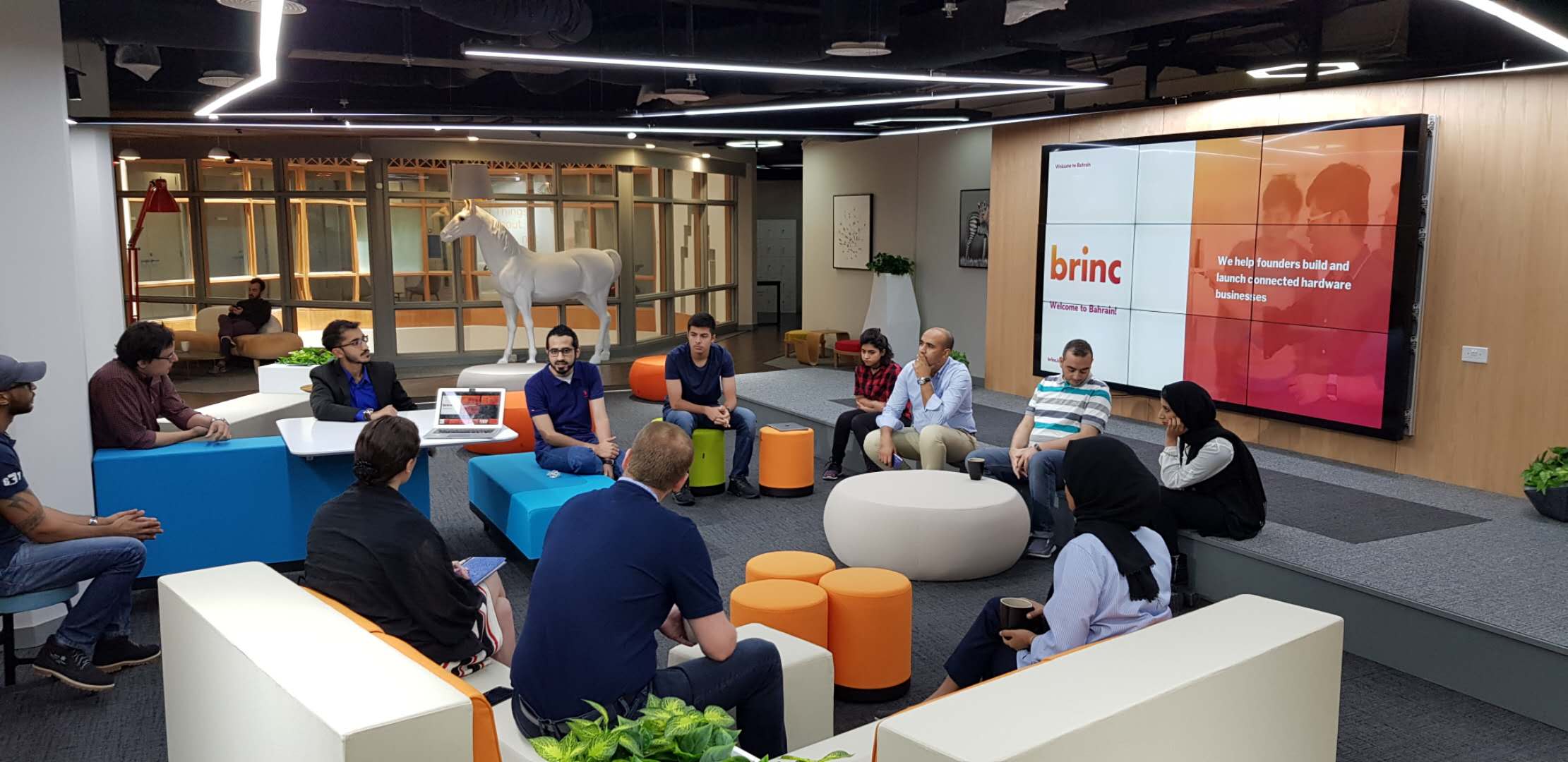 Brinc Batelco IoT Hub image 5