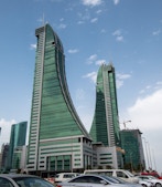 Regus - Bahrain, Financial Harbour profile image