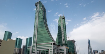 Regus - Bahrain, Financial Harbour profile image