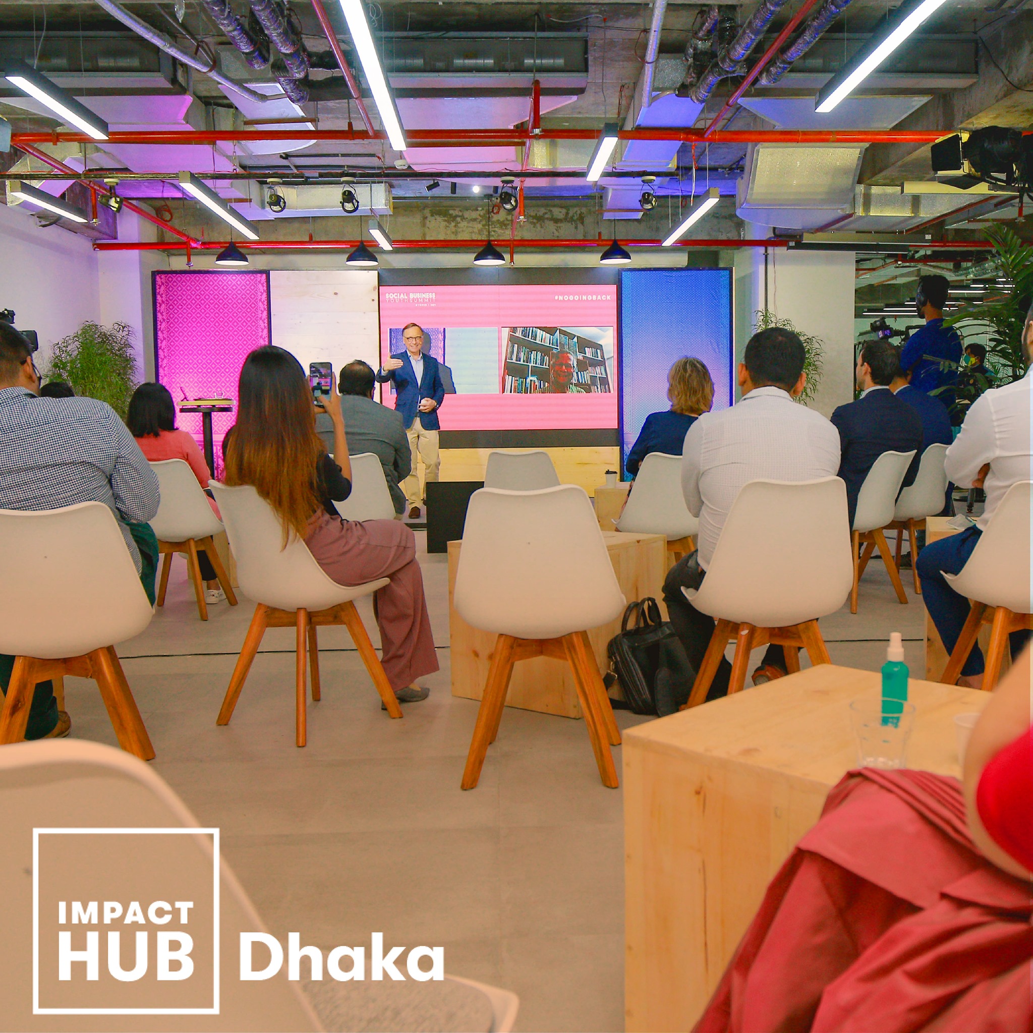 Impact Hub Dhaka image 4