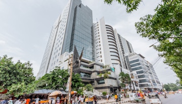 Regus - Dhaka, UTC Building image 1
