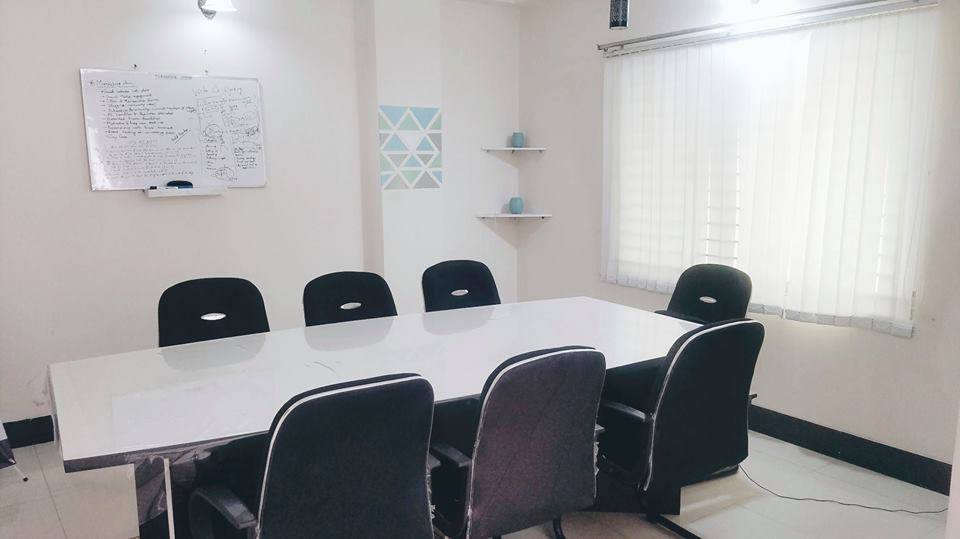 Vista Co-Working image 2