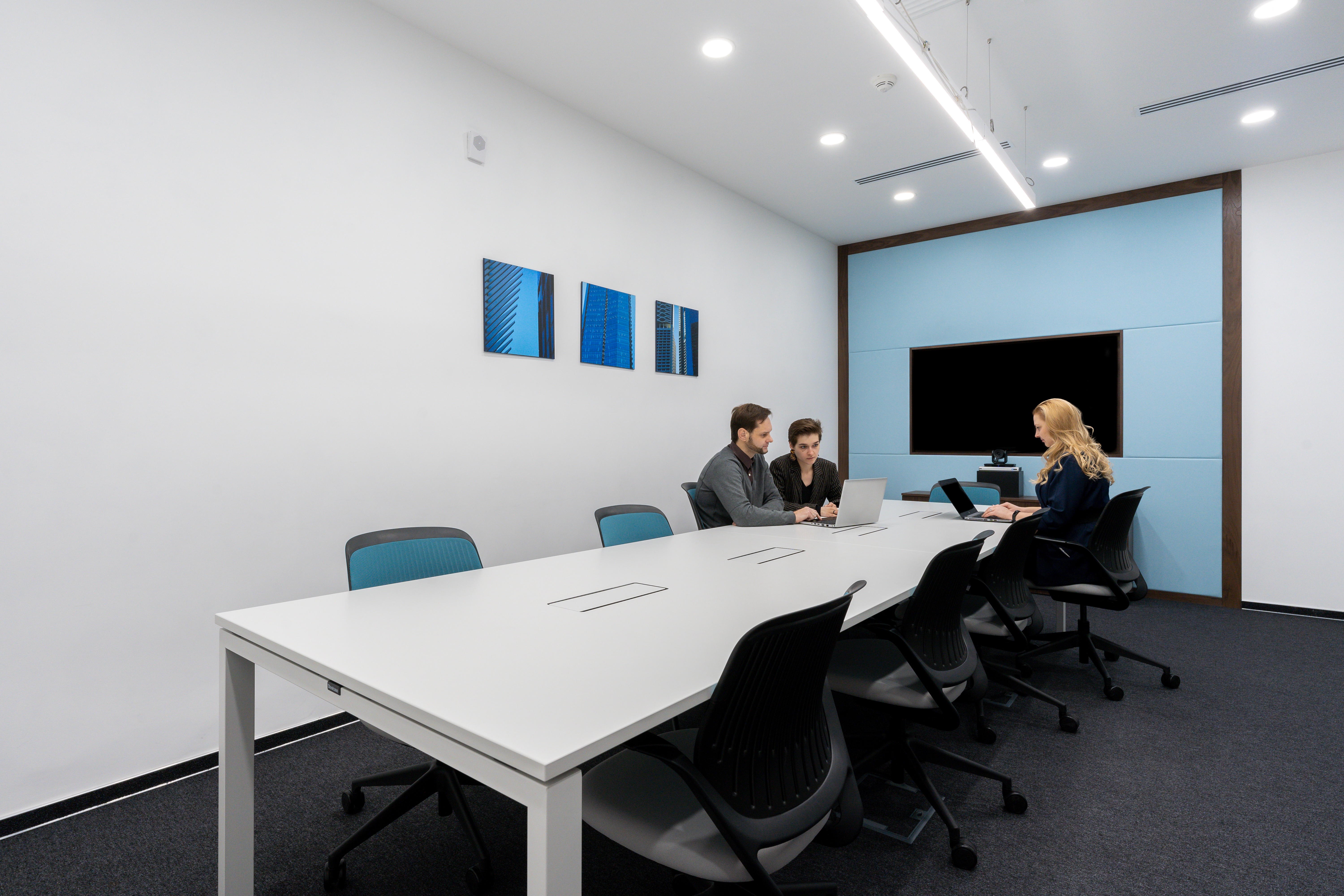 Regus - Minsk, Paparats Kvetka image 3