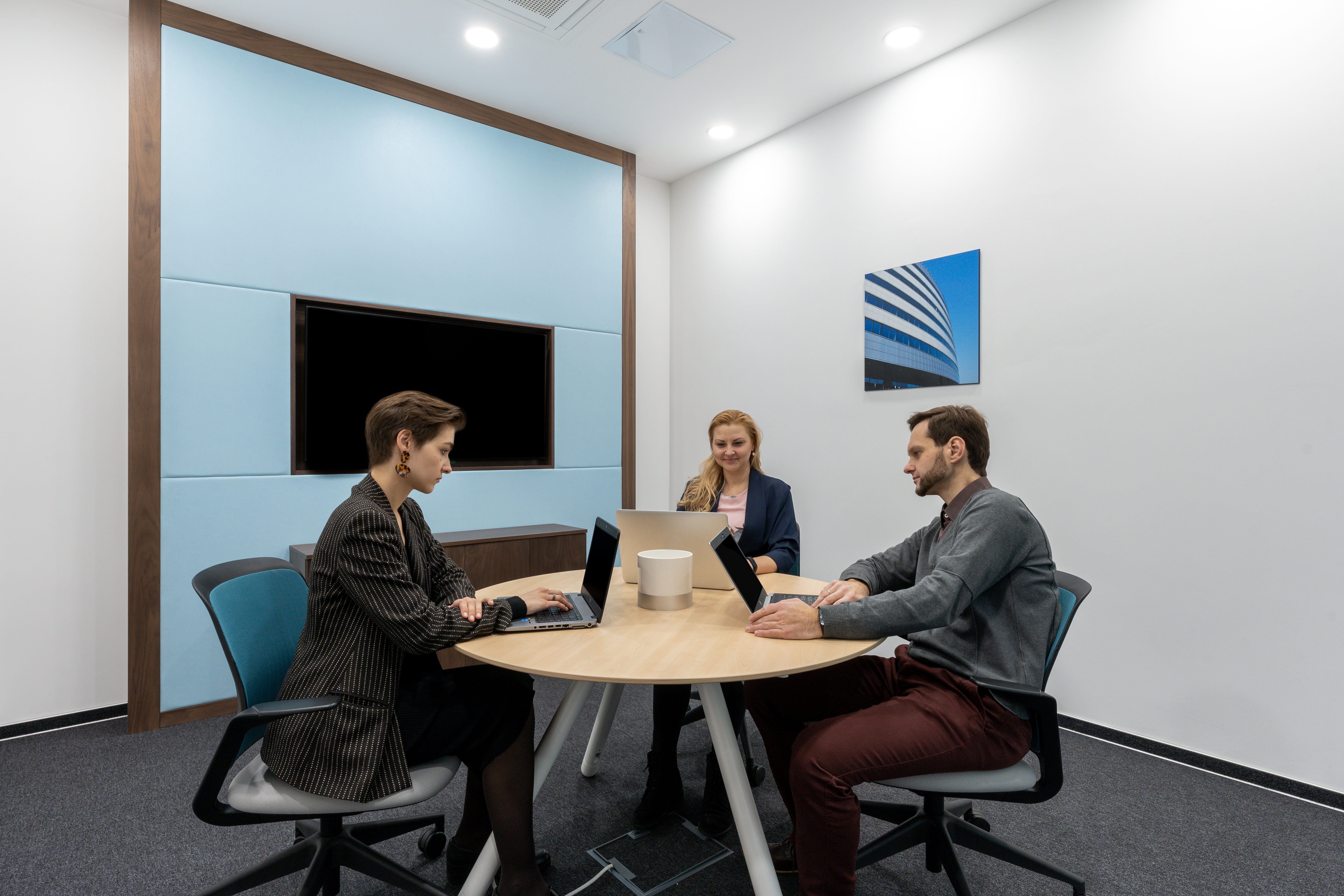 Regus - Minsk, Paparats Kvetka image 2