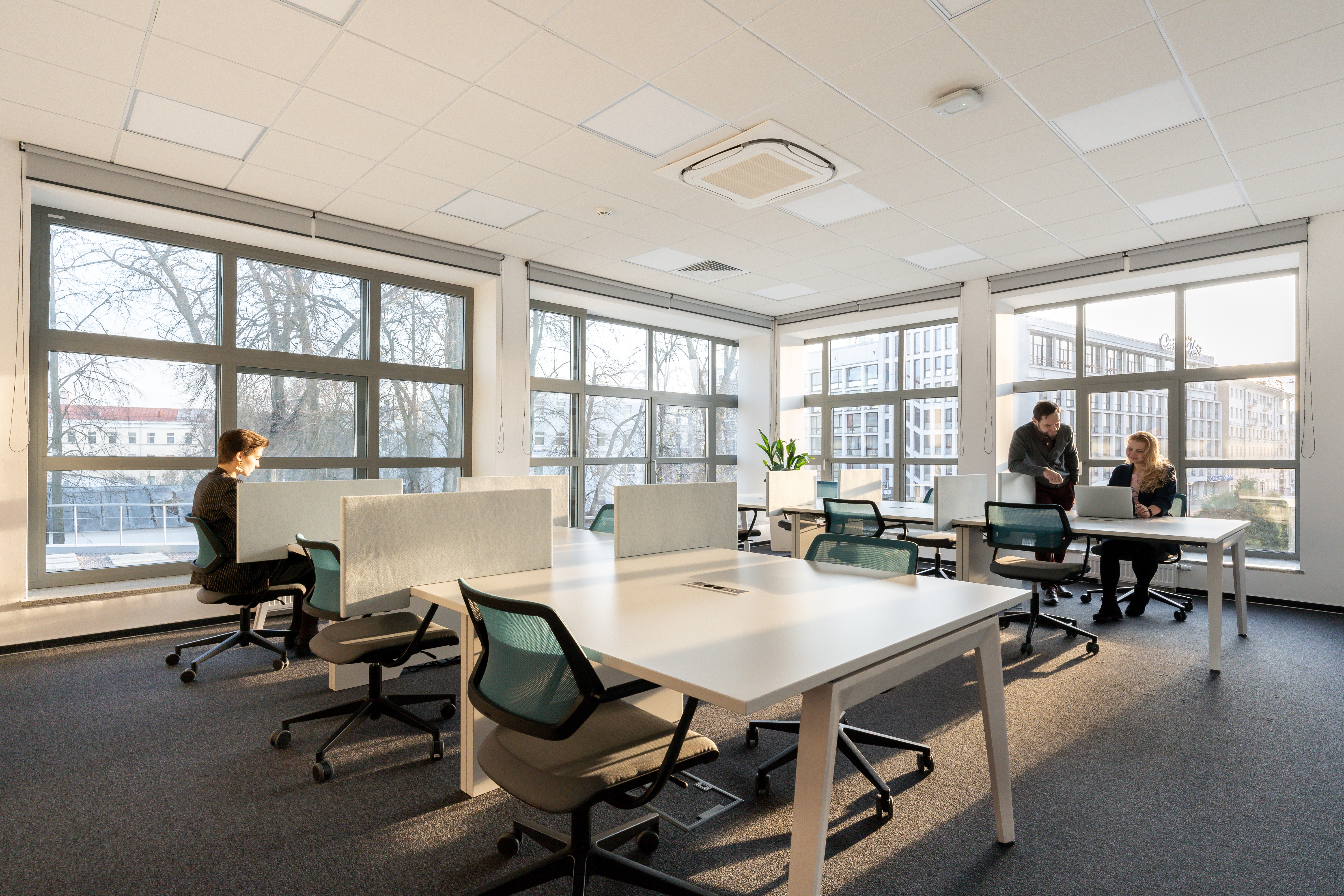 Regus - Minsk, Paparats Kvetka image 5