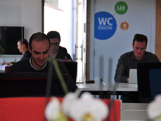 DOTS coworking image 2