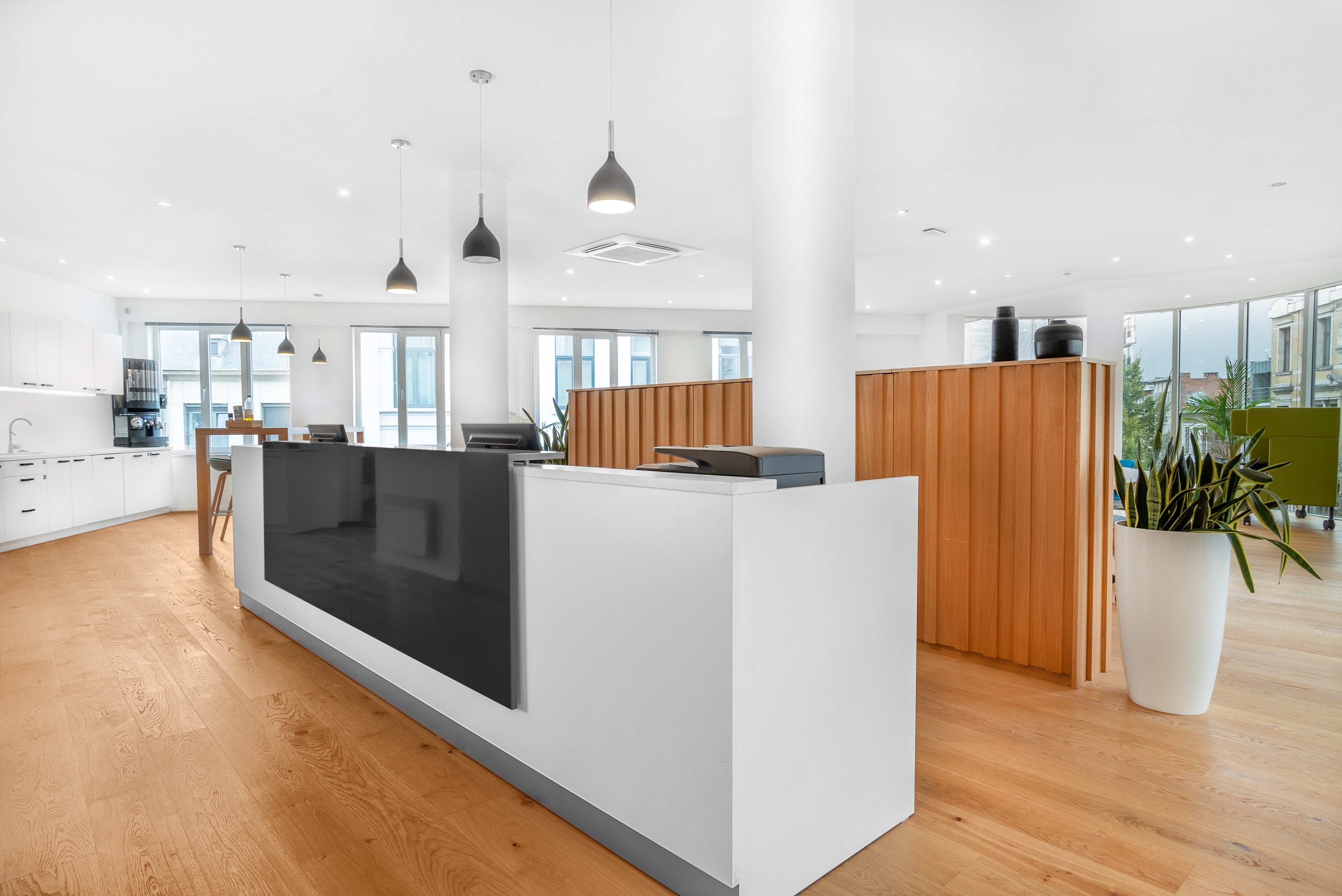 Regus - Antwerp, Harmony image 2