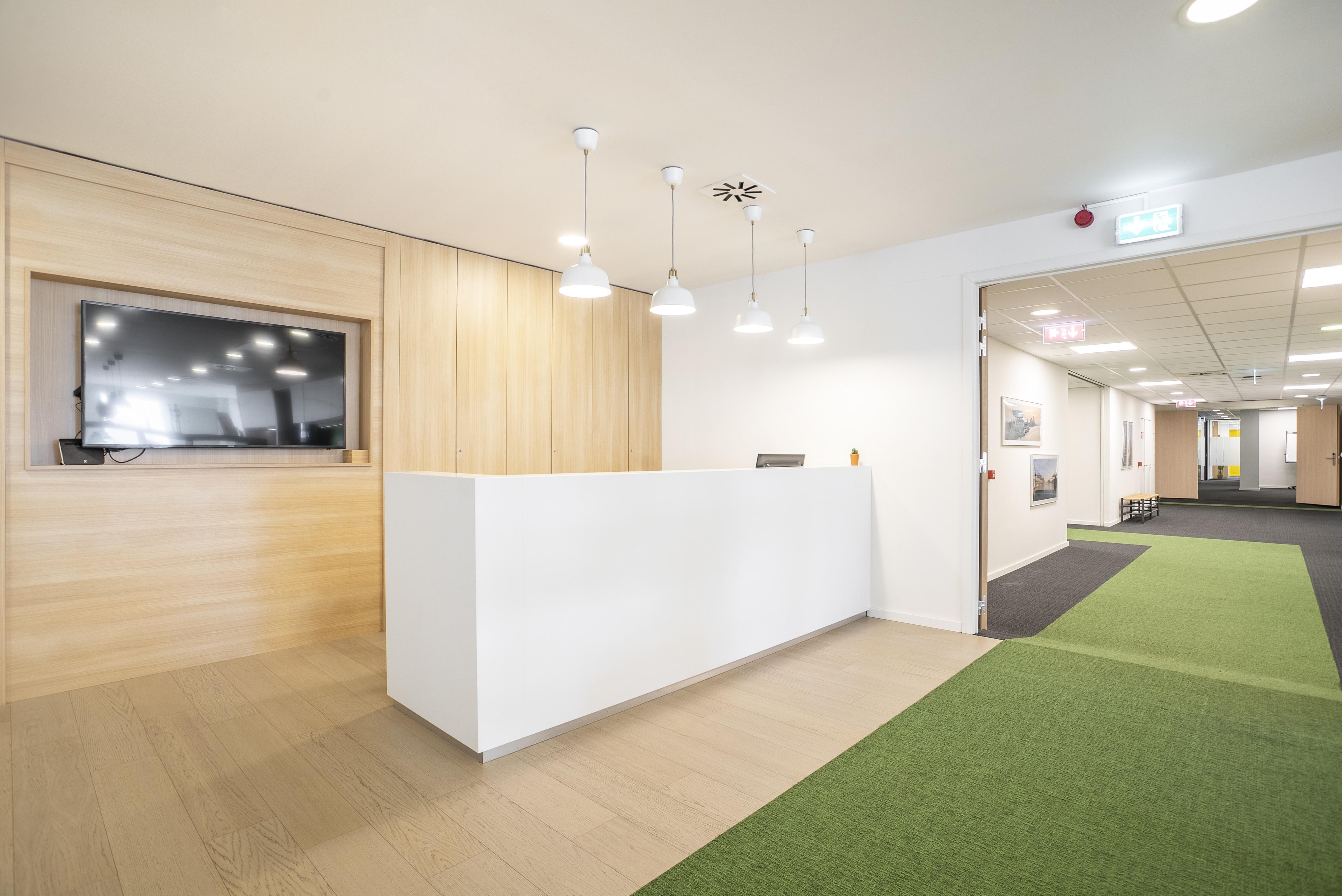 Regus - Antwerp, Port Atlantic House image 2