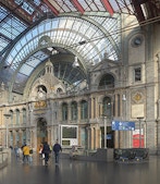 Regus Express - Antwerp, Railway Station - Regus Express profile image