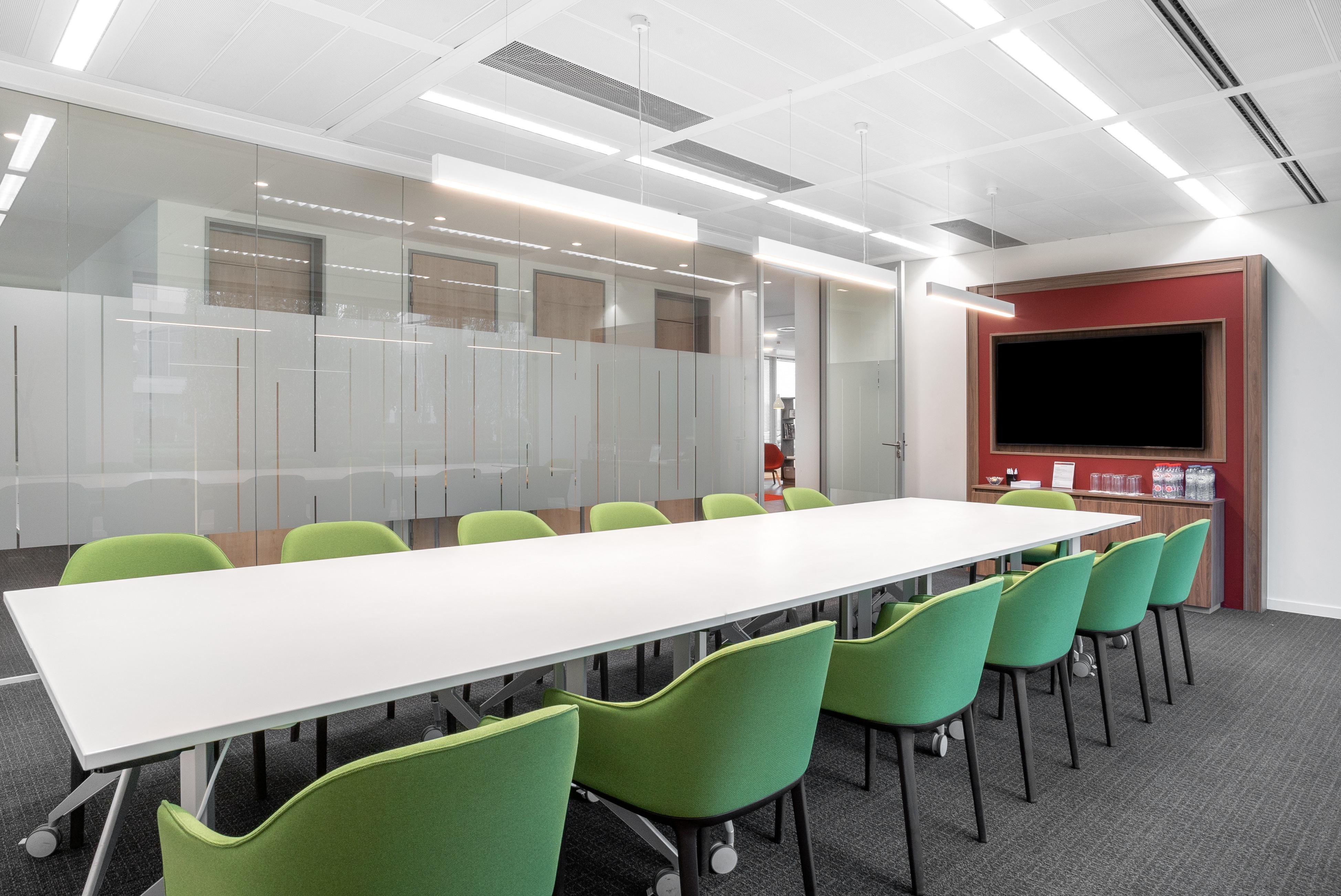 Regus - Braine-L'Alleud Parc de L'Alliance image 4